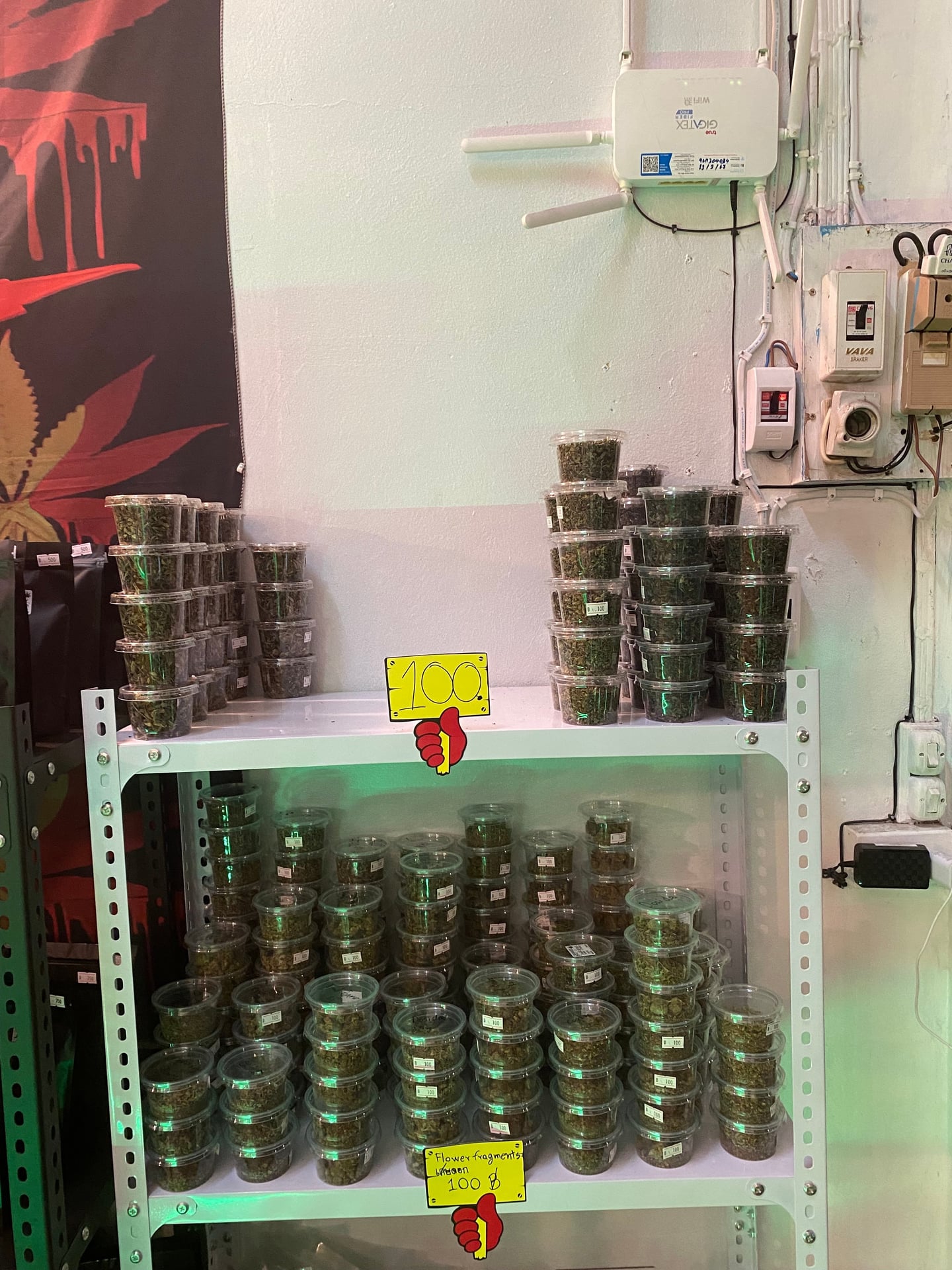 Cannabis Smile Beach