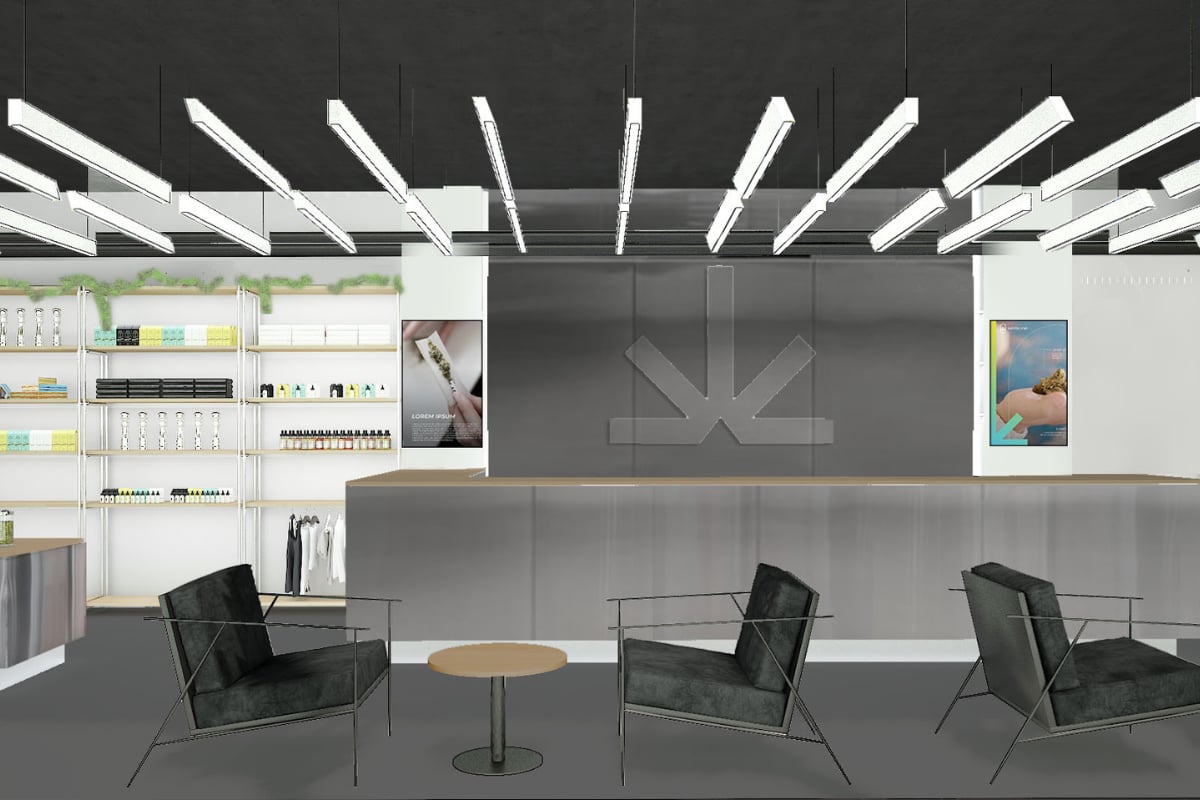 Weedland Lounge