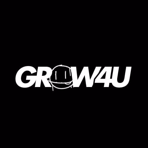 Cannabis Social Club Grow4U Logo