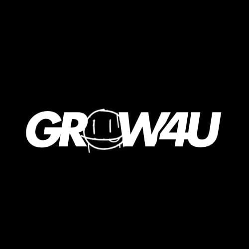 Grow4U logo