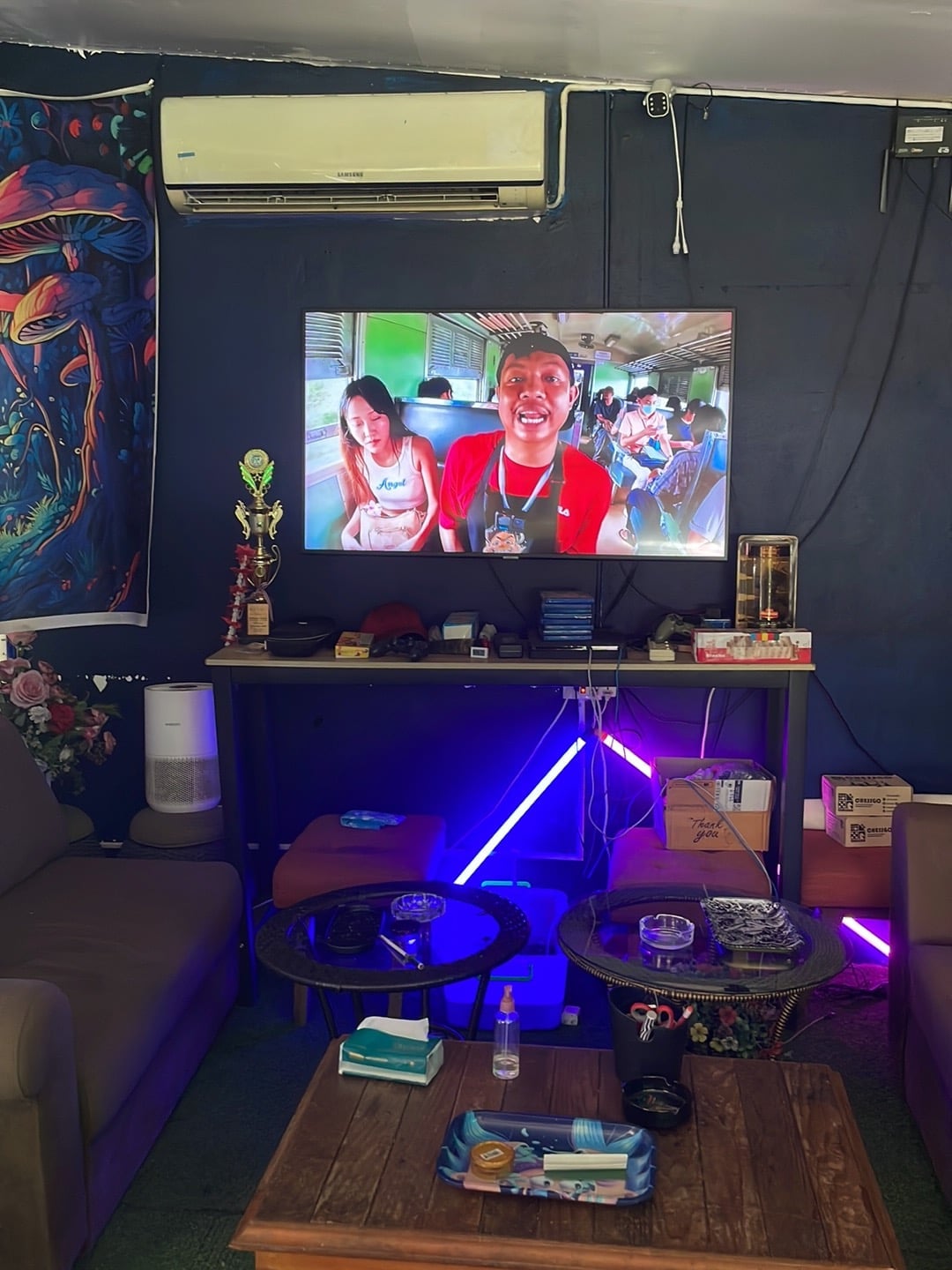 Lollipop Cannabis Dispensary Pattaya Branch