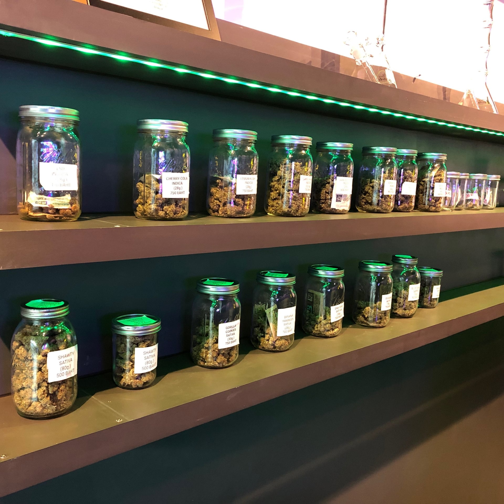 How High Canabis Cafe
