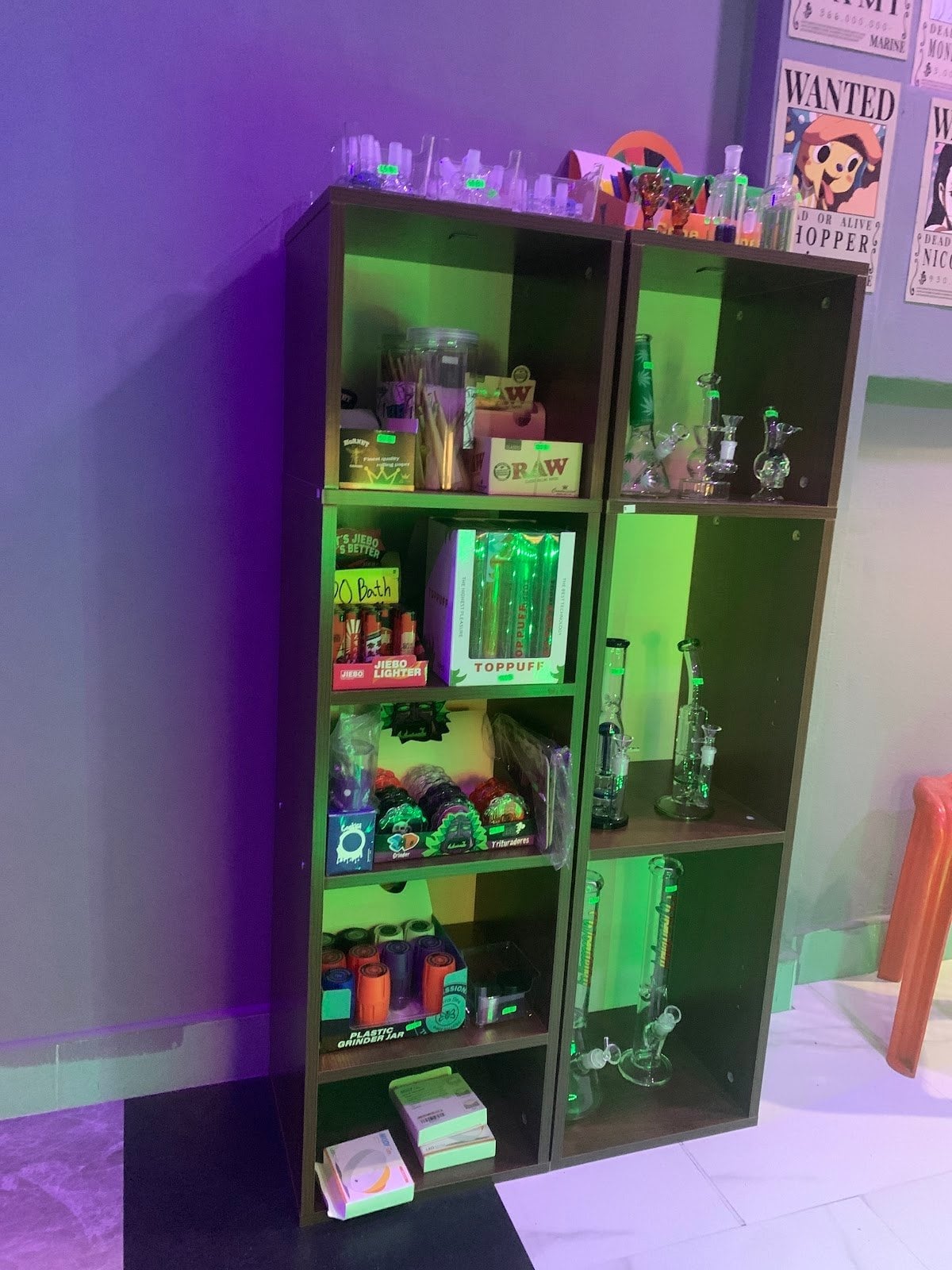 Green Area CannabisShop