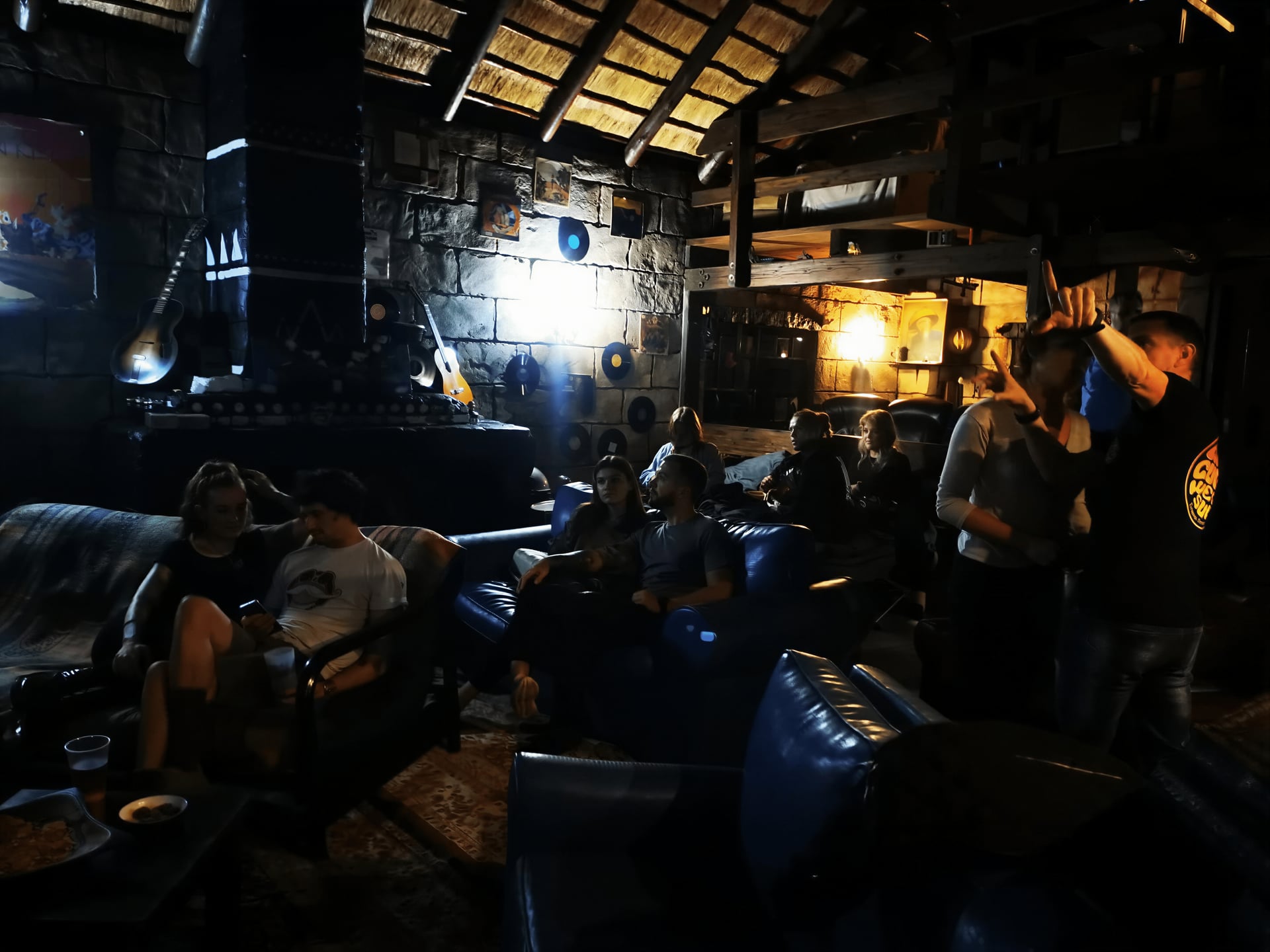 BudRock Cafe