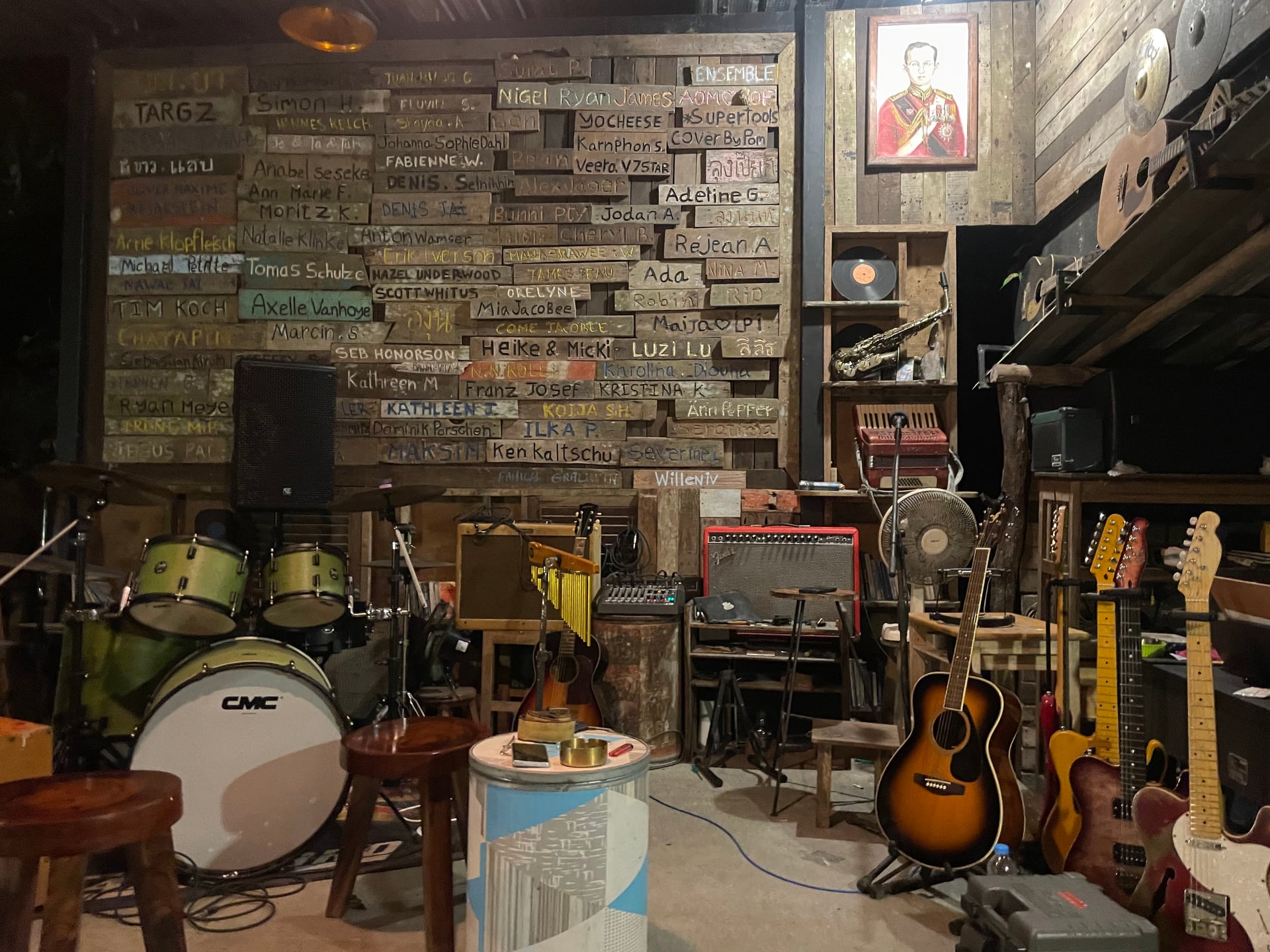 Tawan Eco Bar