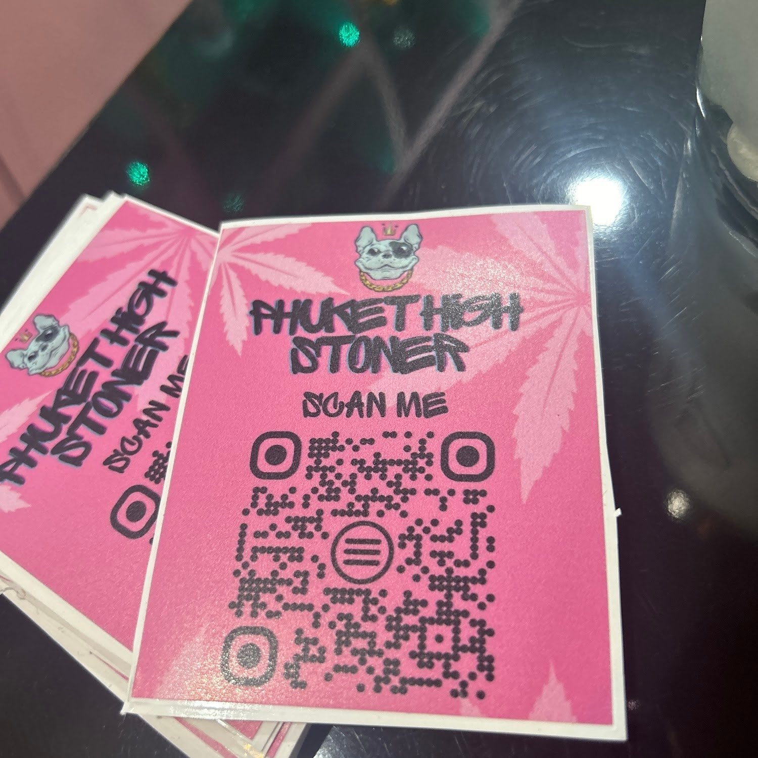 Phuket High Stoner