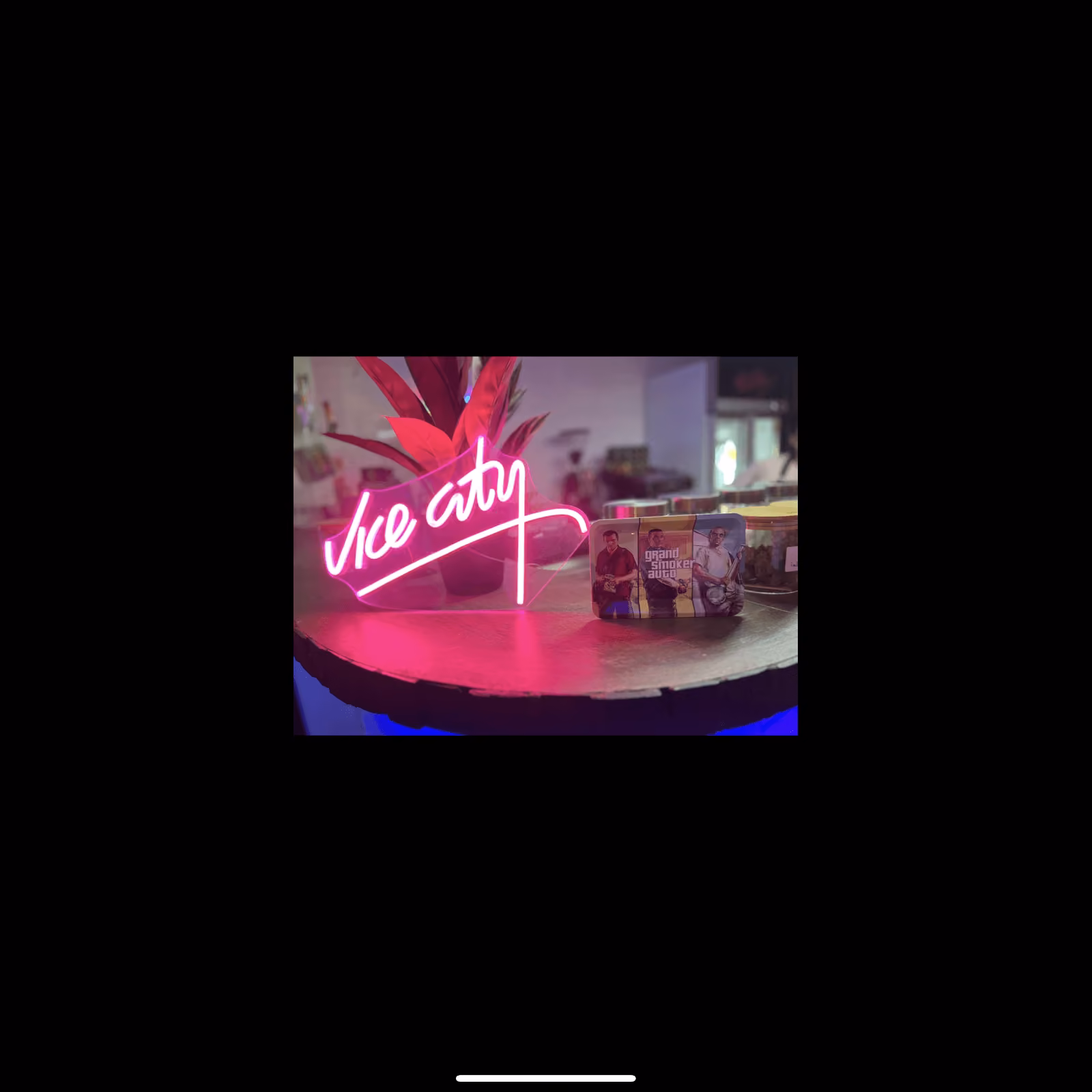 Cannabis Social Club Vice City à Phuket logo