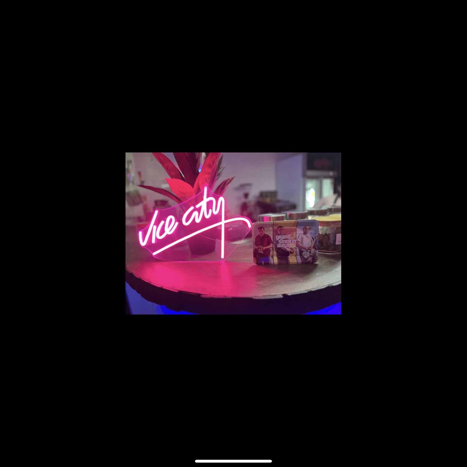 Vice City logo