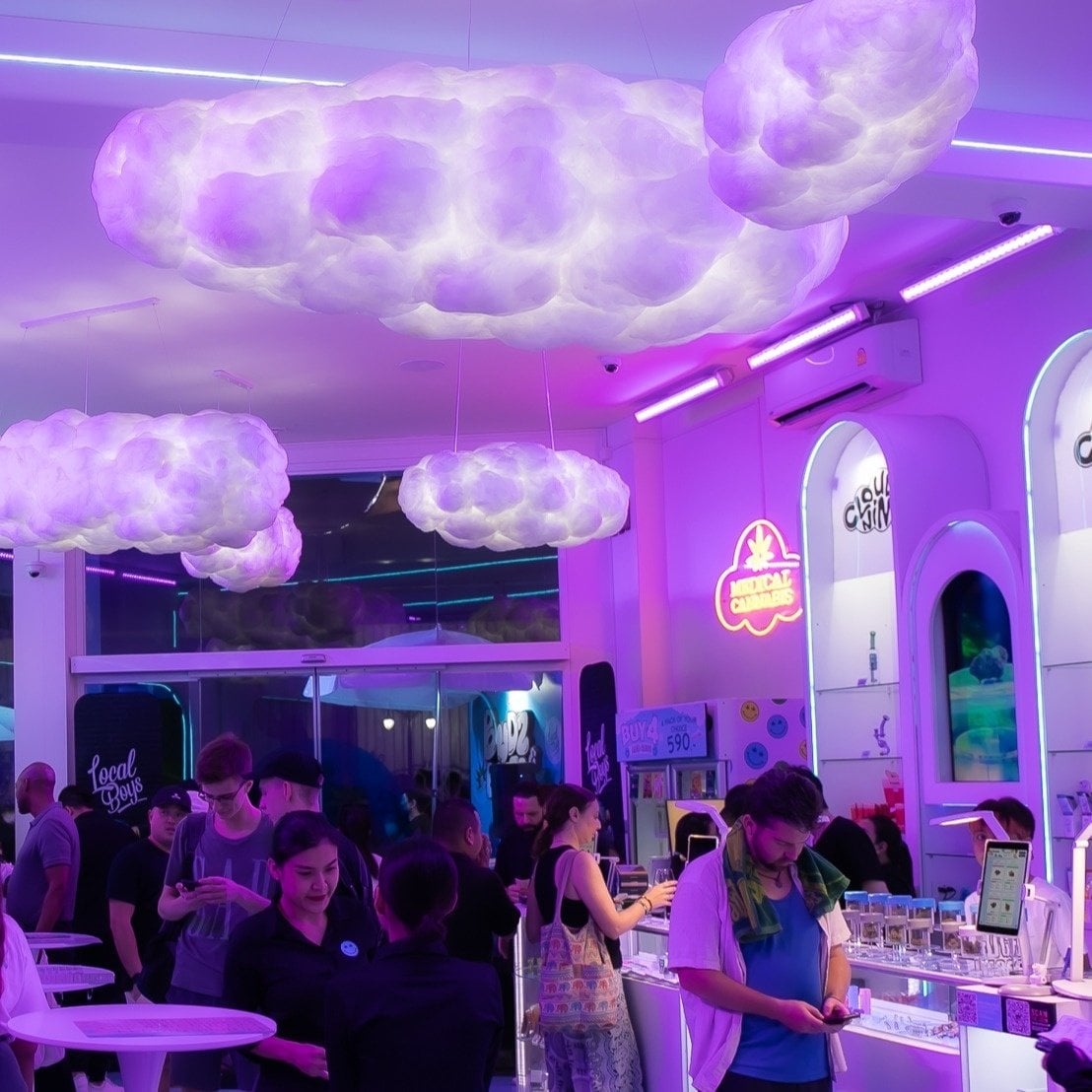 Cloud Nine