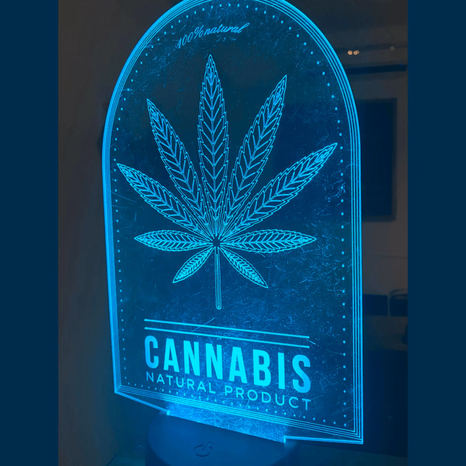 Cannabis Social Club Canna Moon Logo