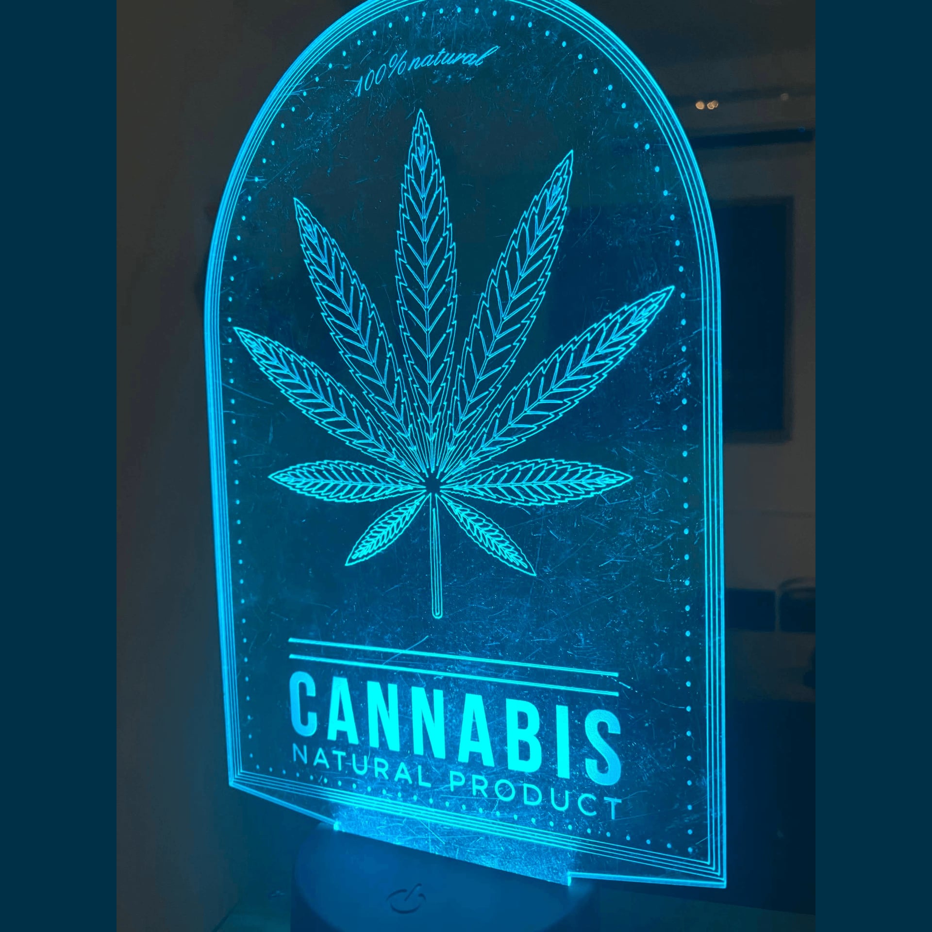 Canna Moon logo