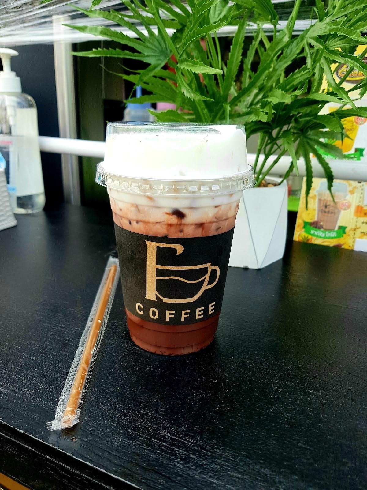 F Coffee