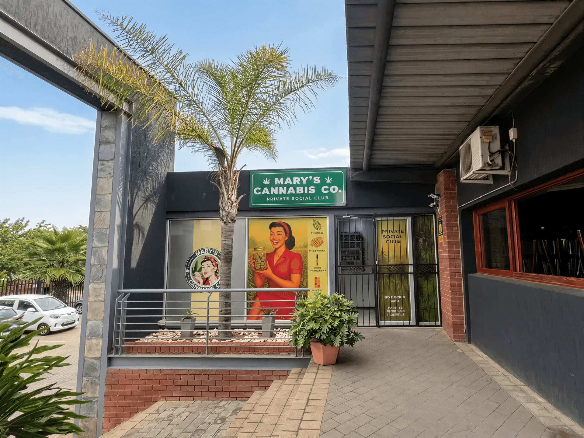 Mary’S Cannabis Co. – Bromhof