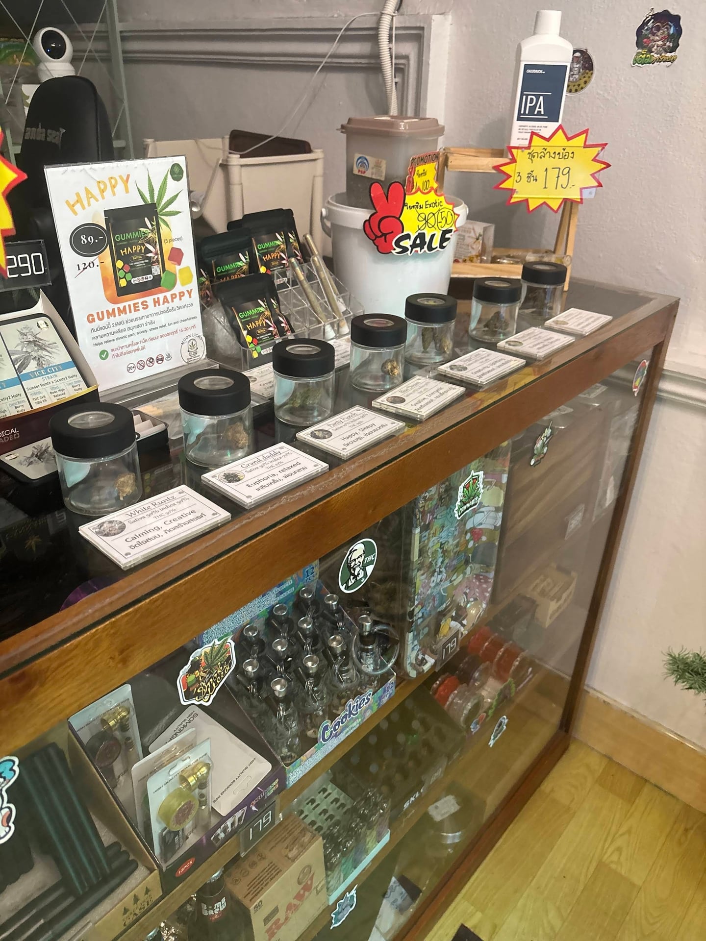 By Moon Light Cannabis Hatyai