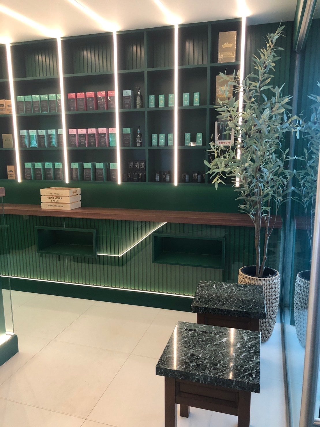 The Greenroom Changmoi