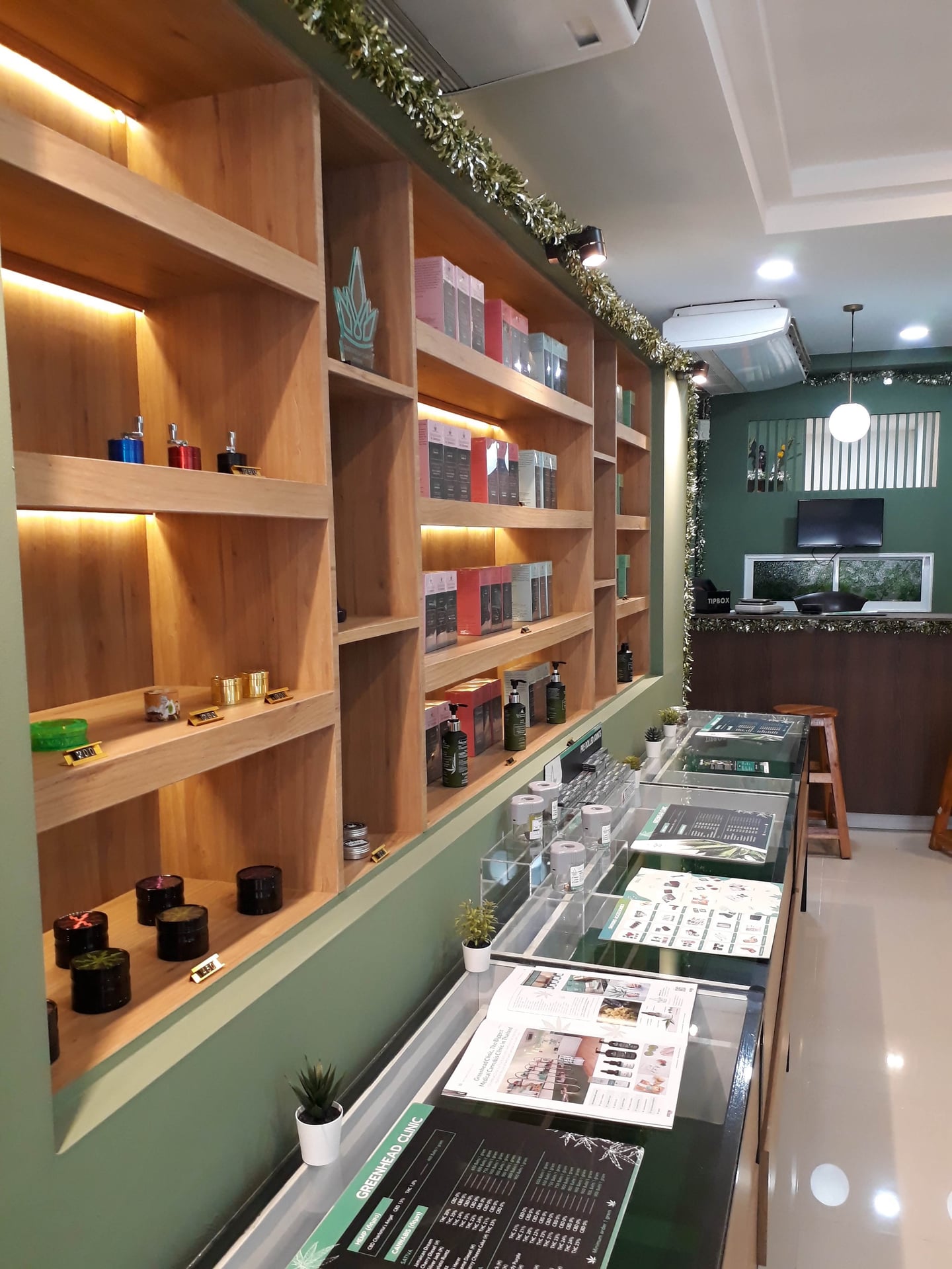 Greenhead Clinic Patong