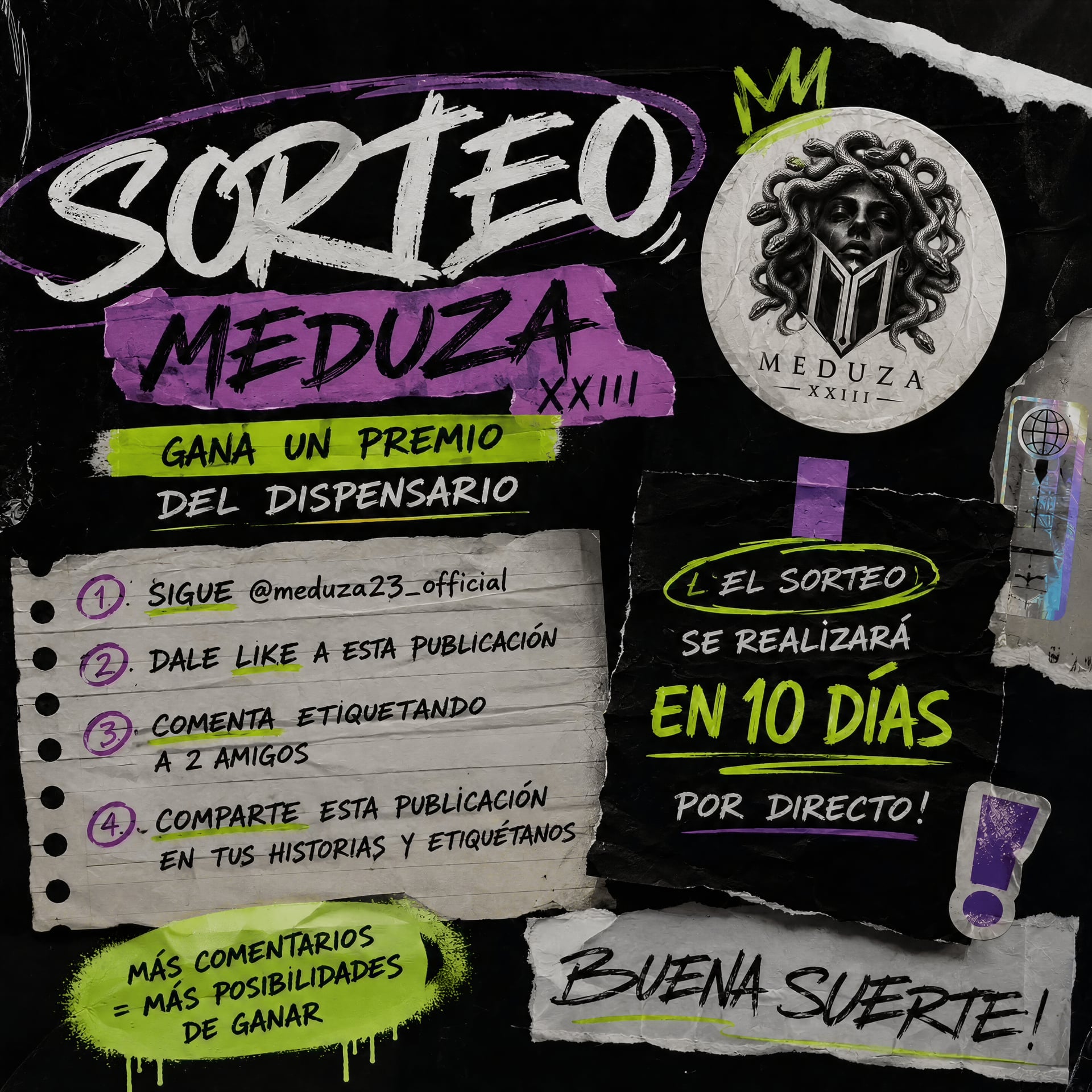 Medusa 23