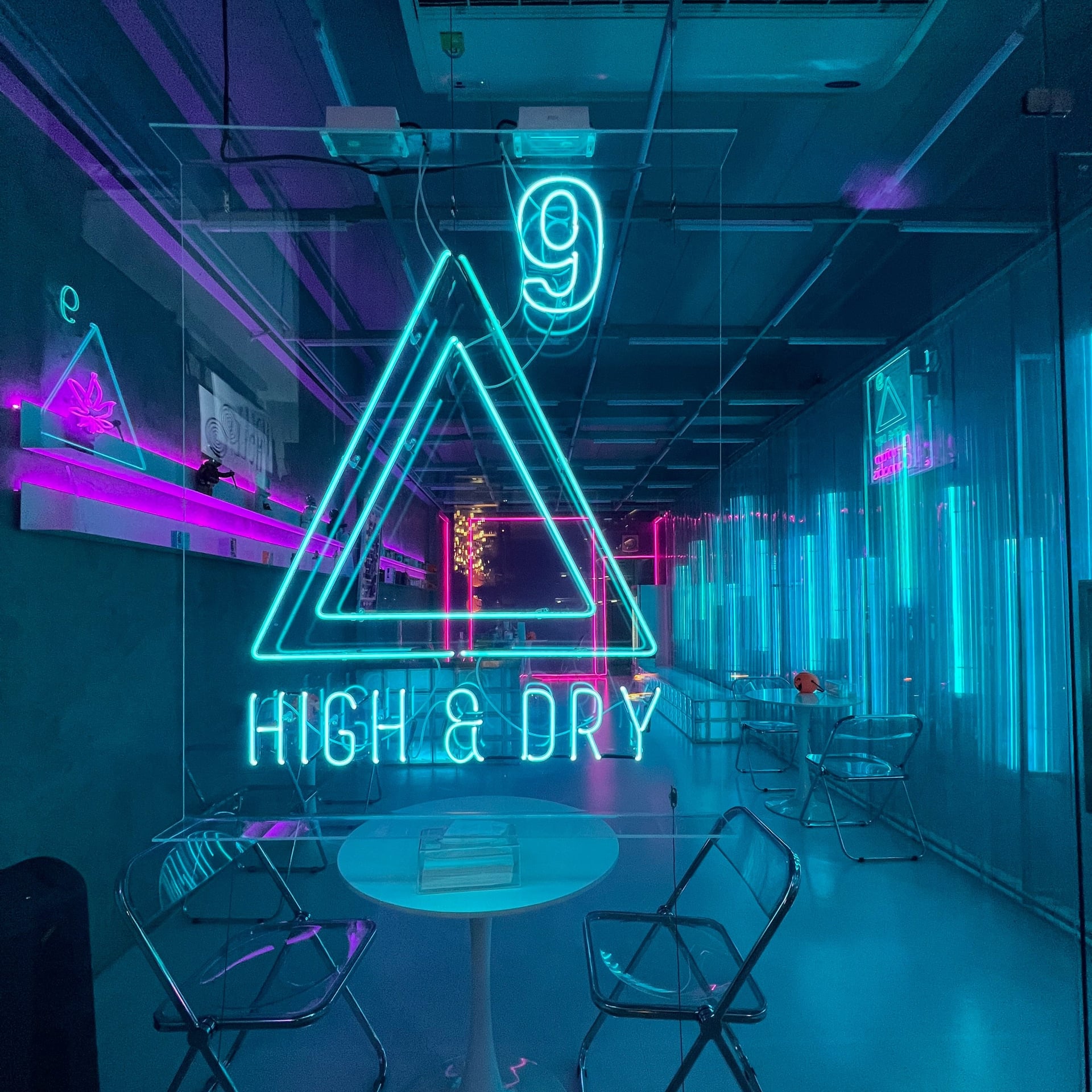 High And Dry
