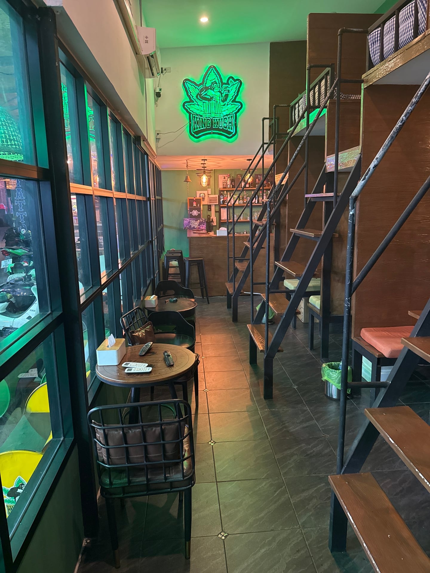 Coffee & Kush Premium Weed Phuket