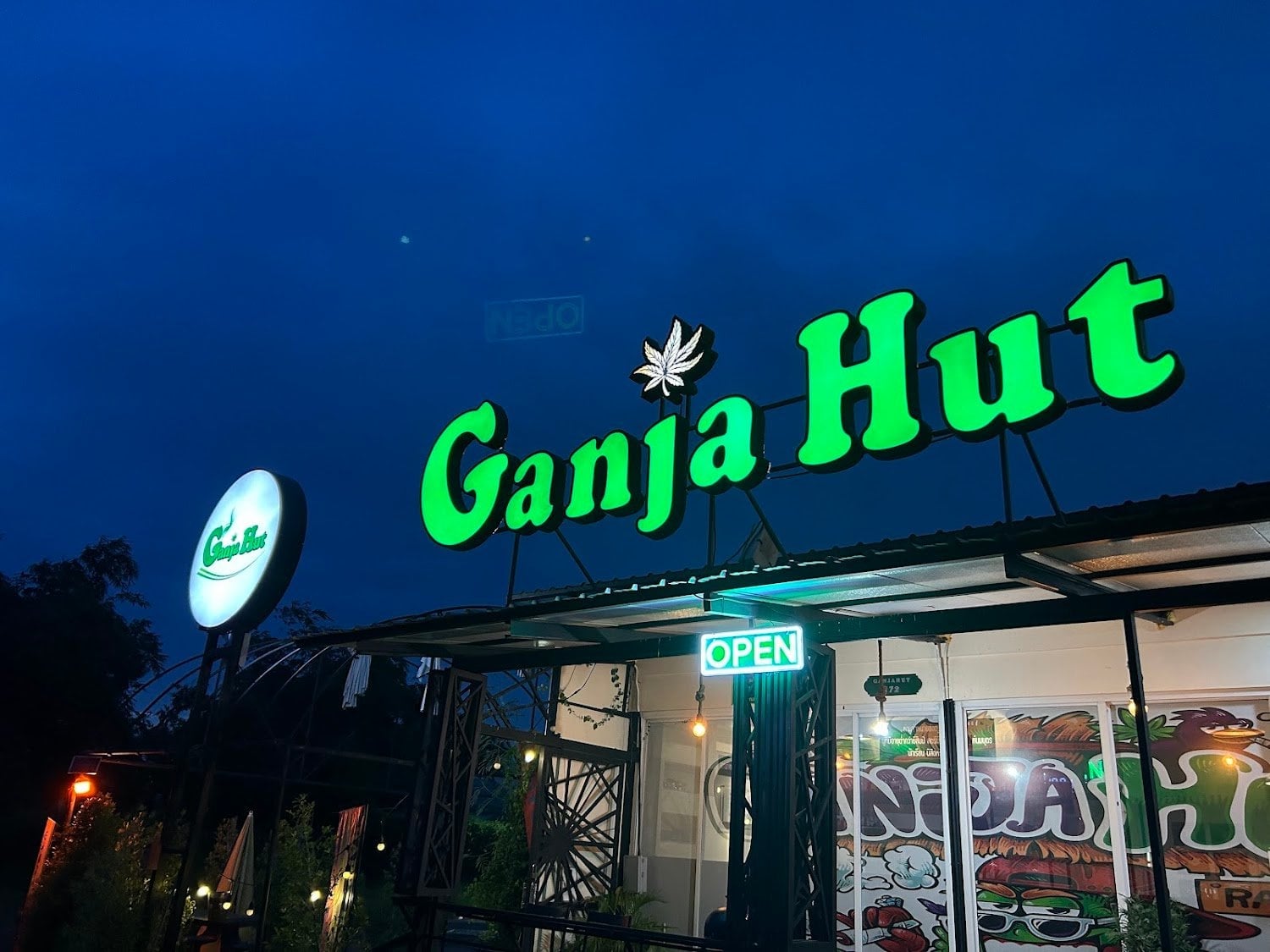GanjaHut