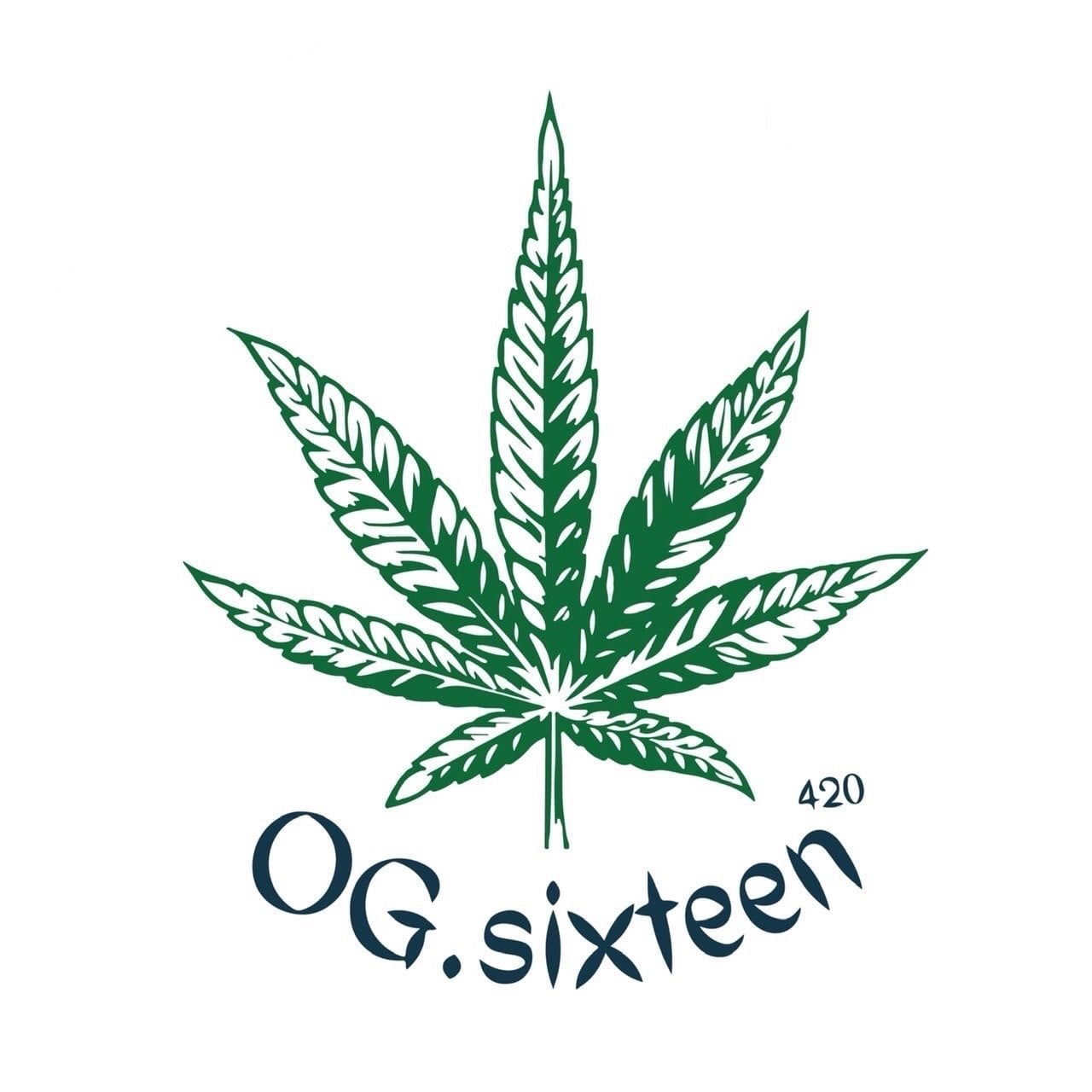 Og.sixteen logo