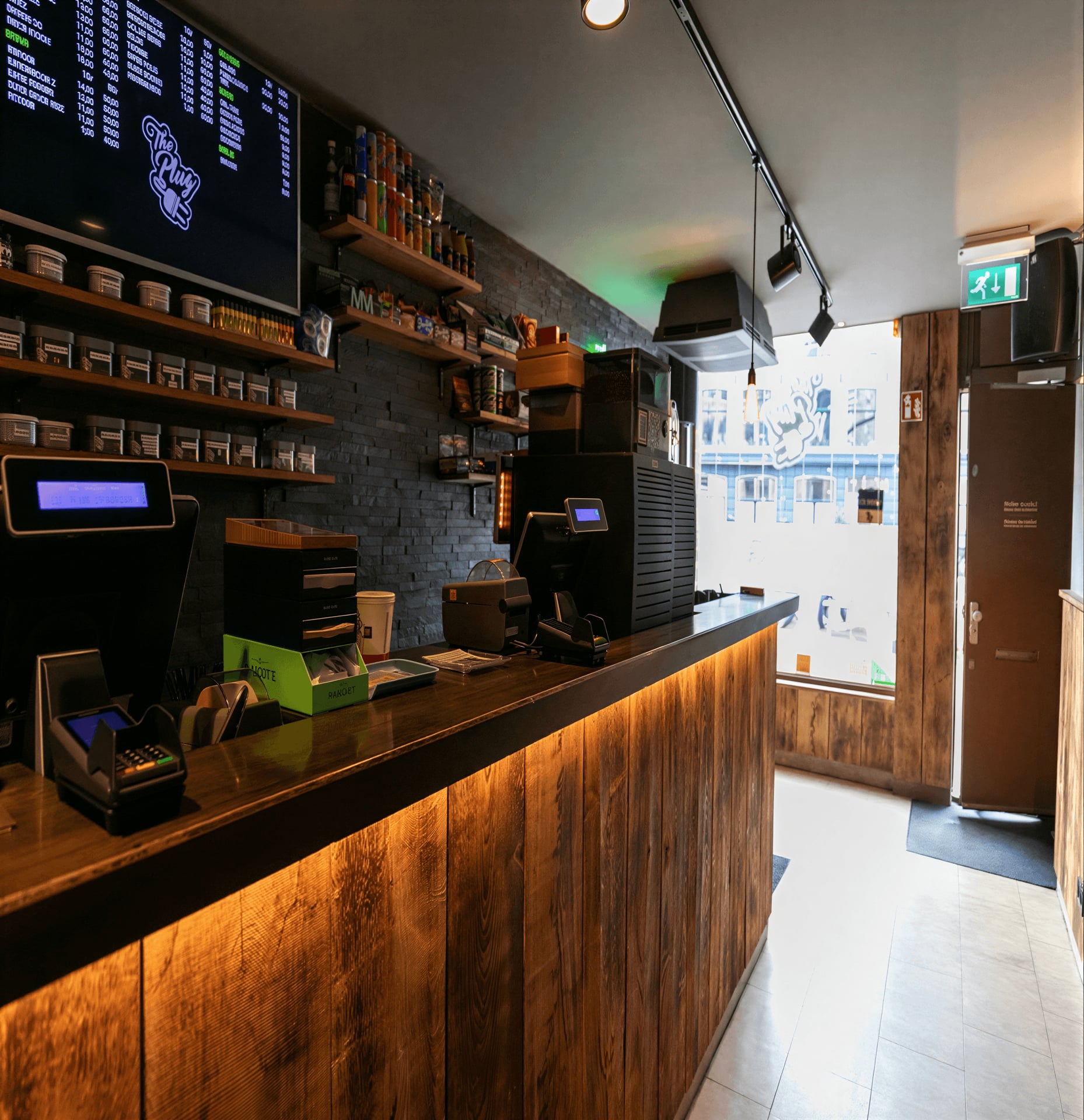 The Plug Coffeeshop