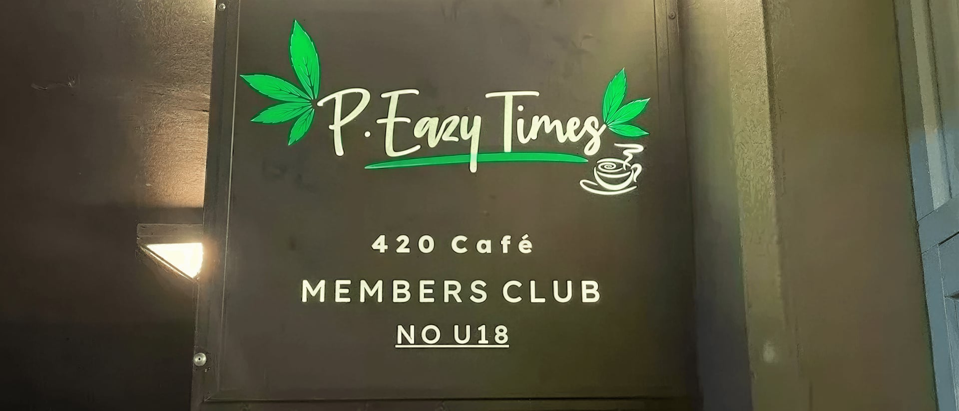 Peazy Times hero