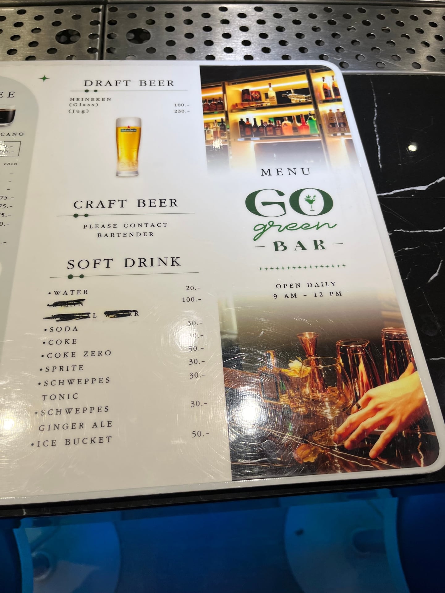 GoGreen Bar - Weed Shop & Cannabis
