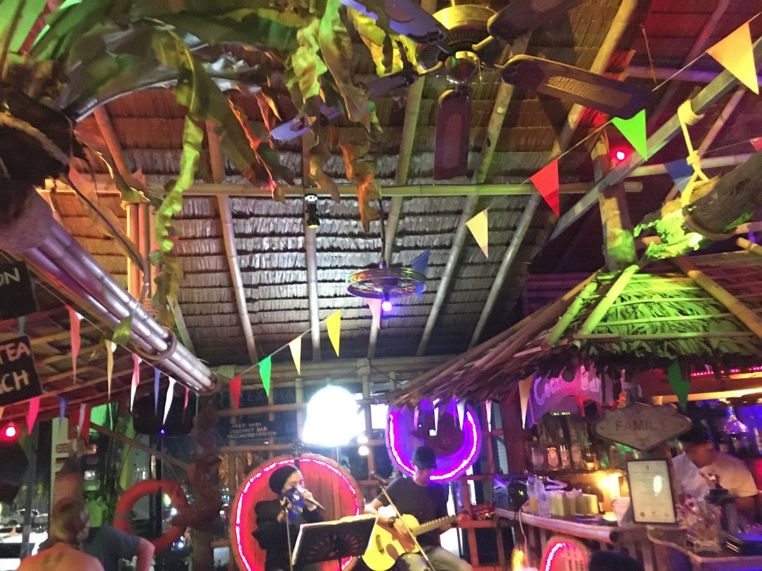 Rasta Bar By Coconut Bar