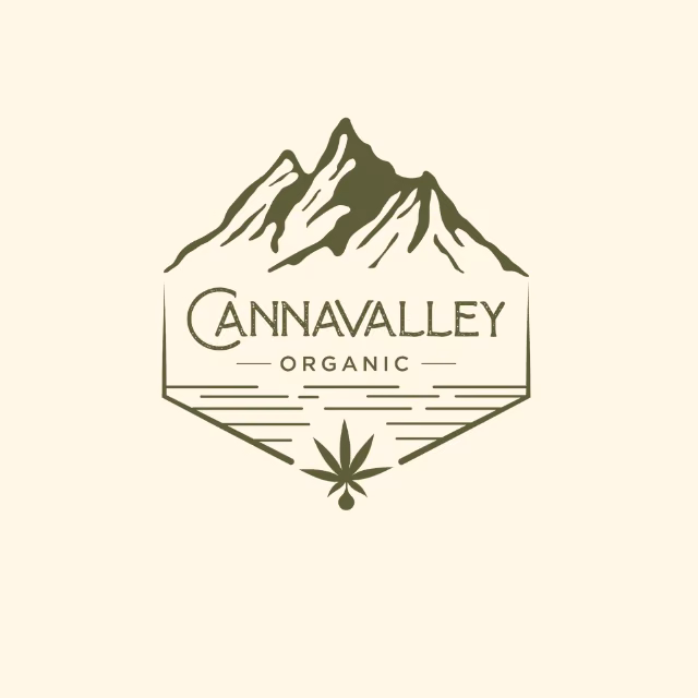 大麻社交俱乐部 TM Green Valley 标志