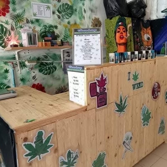 Welcome Lounge