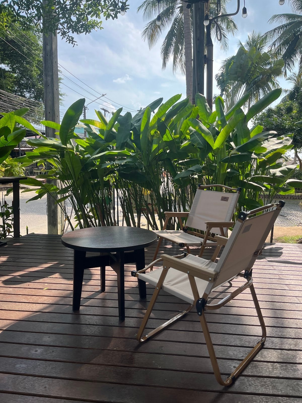 Black Spiky Bo Put
