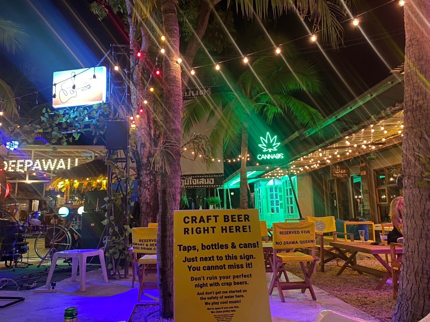 ST Herb Hemp Fisherman's Village