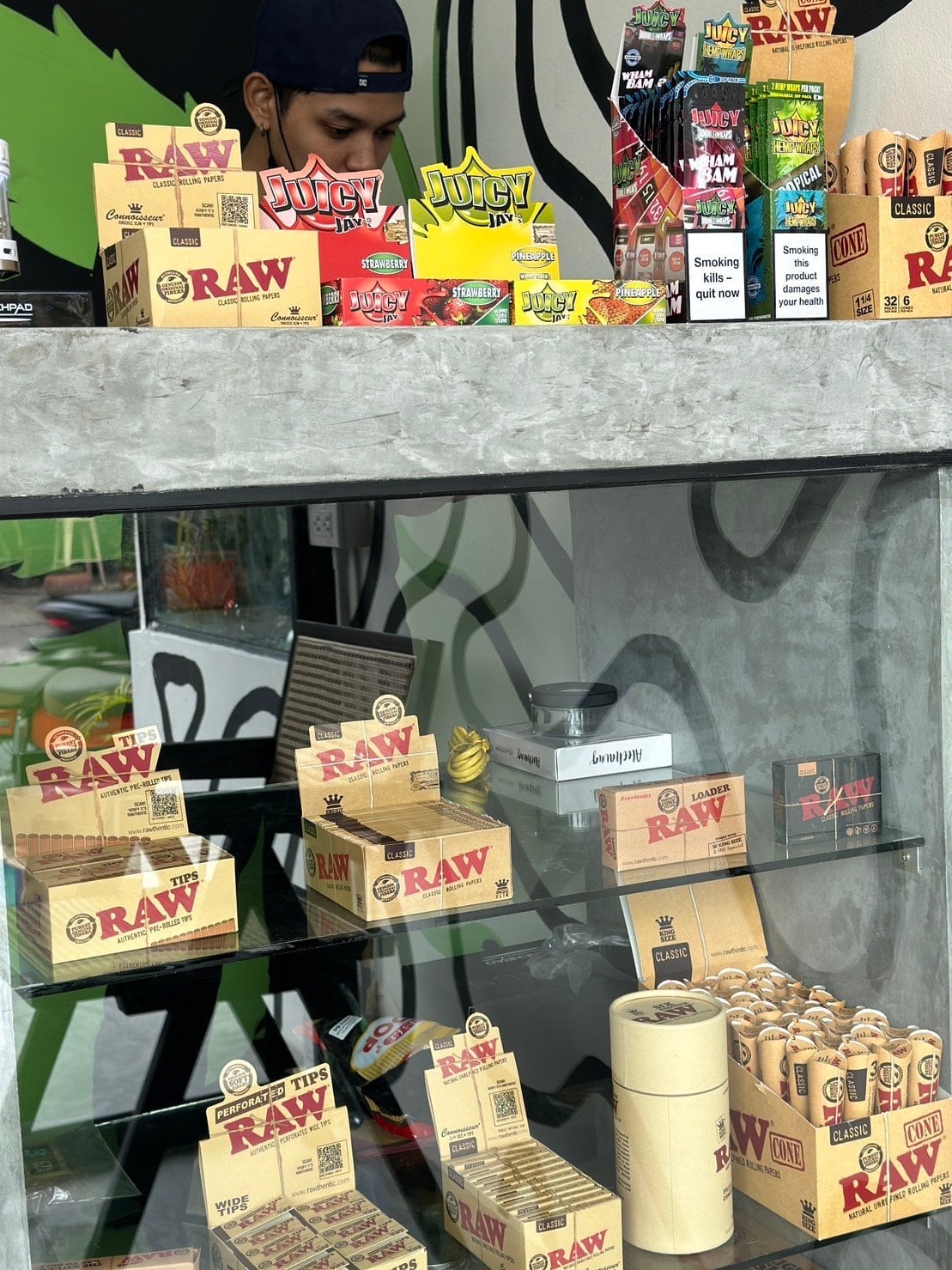 Kush&Haze Chaweng