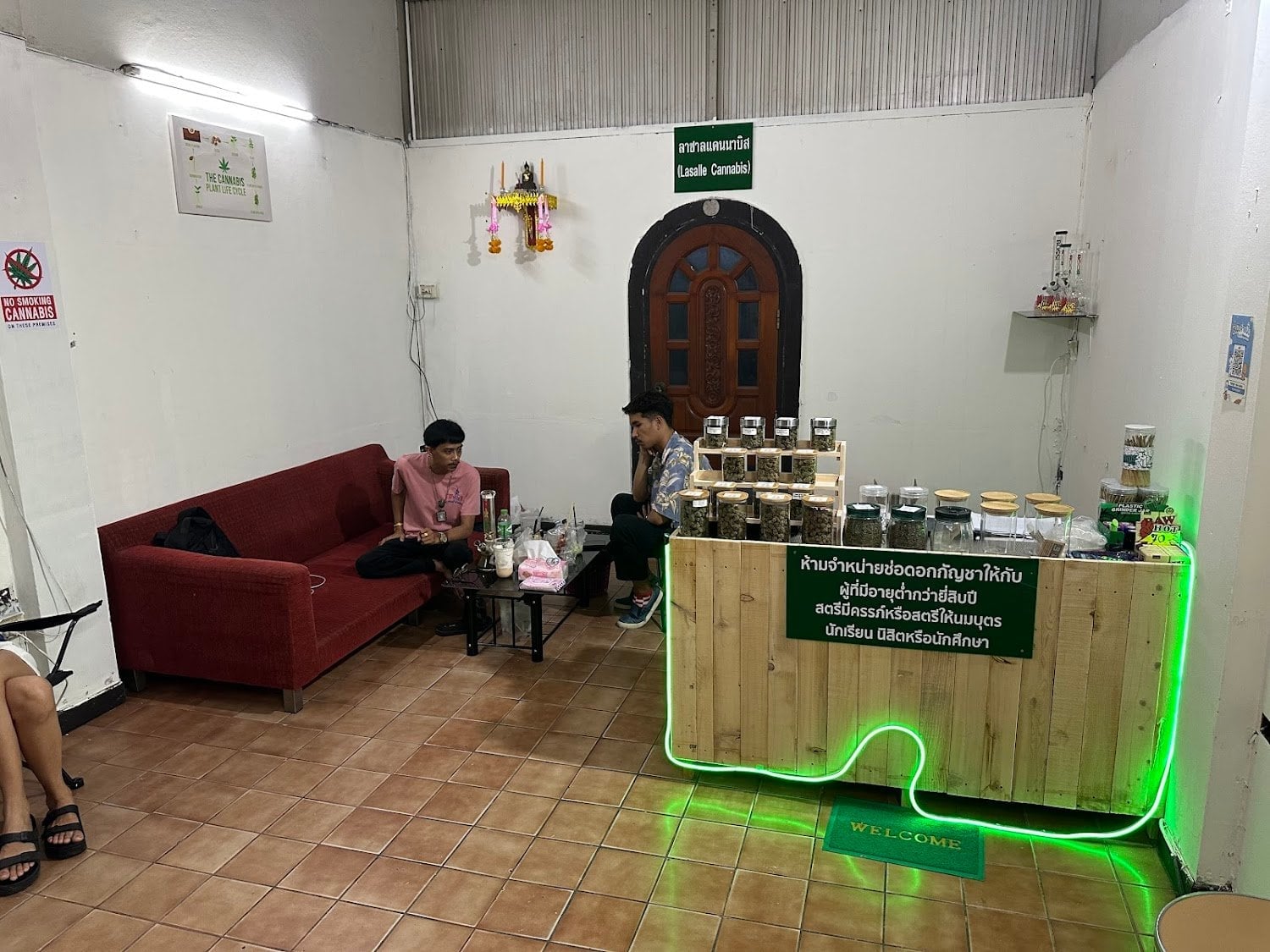 Lasalle Cannabis