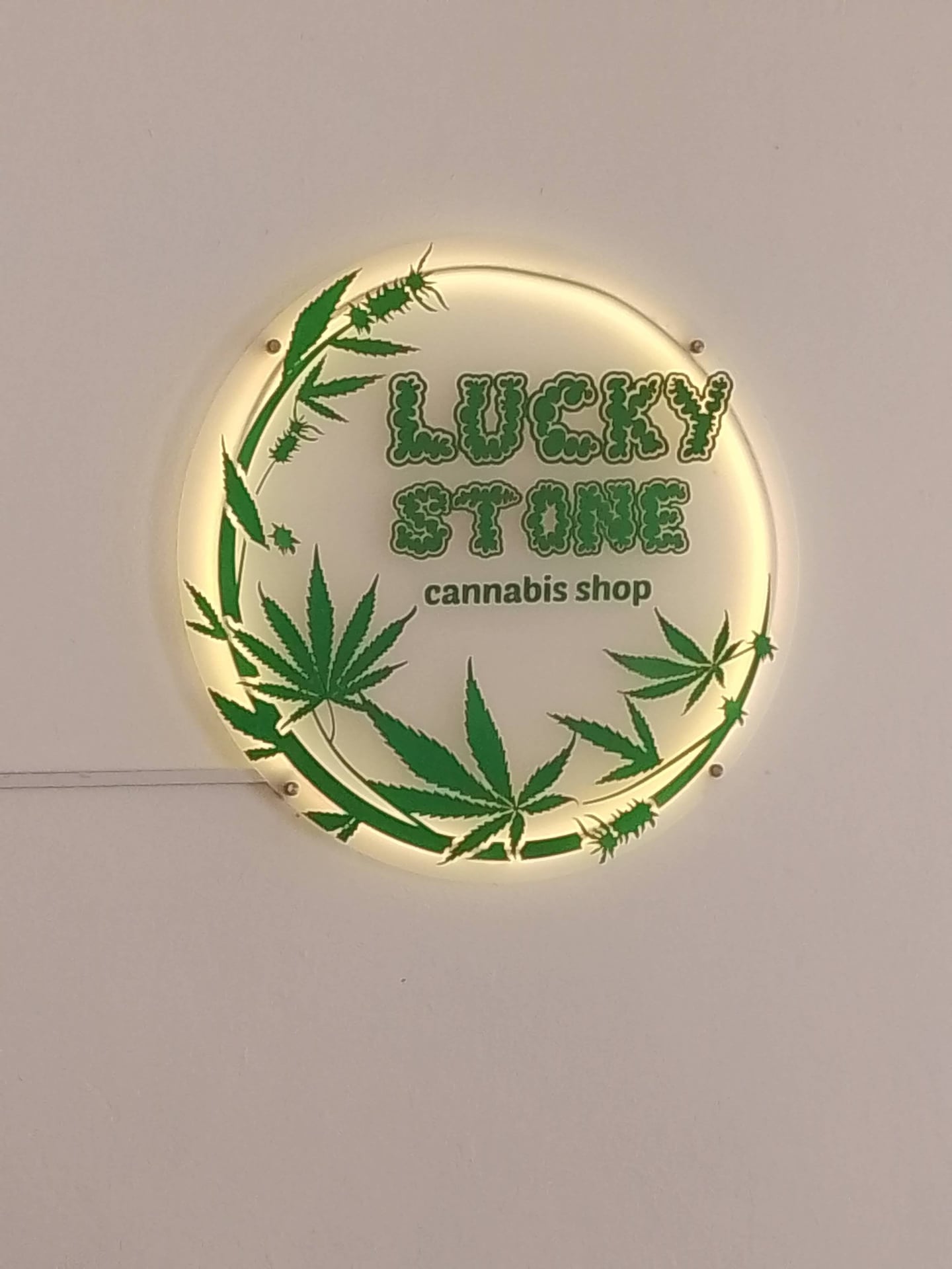 Lucky Stone