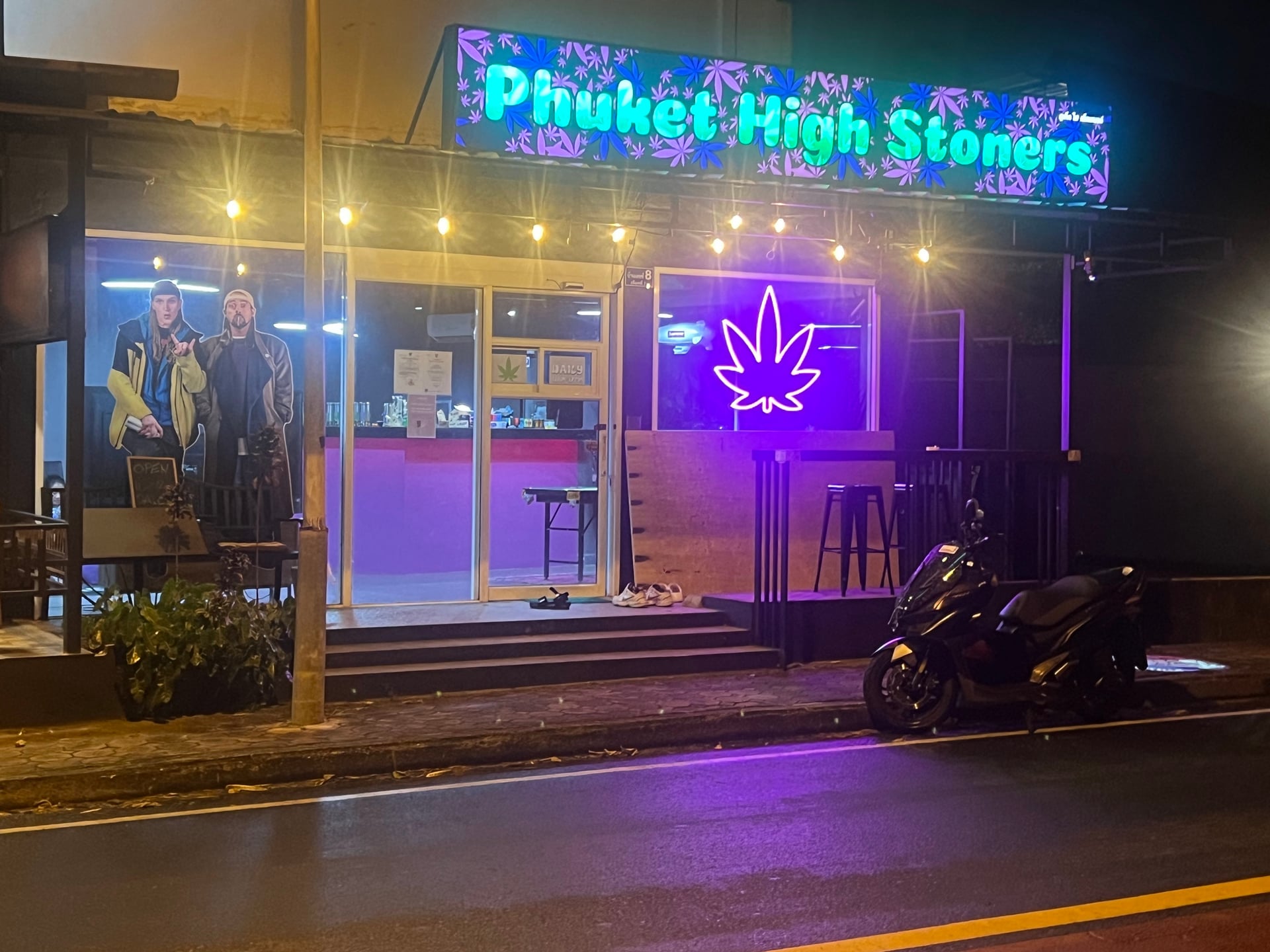 Phuket High Stoners