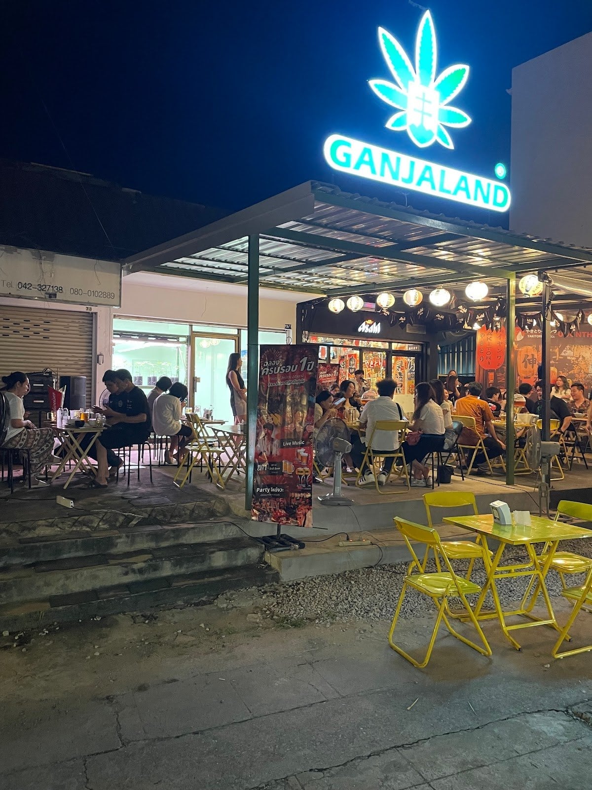 Ganjaland