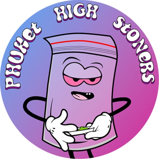 Phuket High Stoners