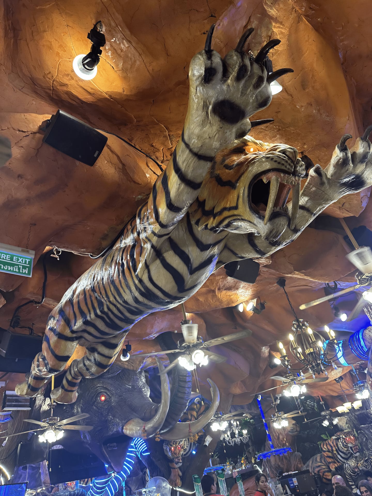 Weed Club Tiger
