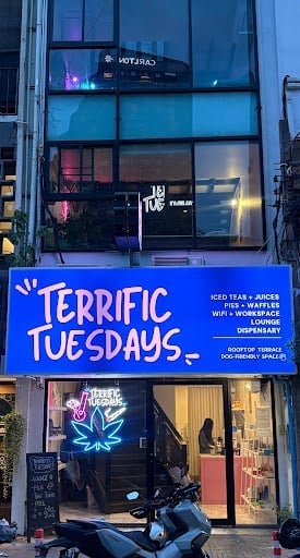 Terrific Tuesdays