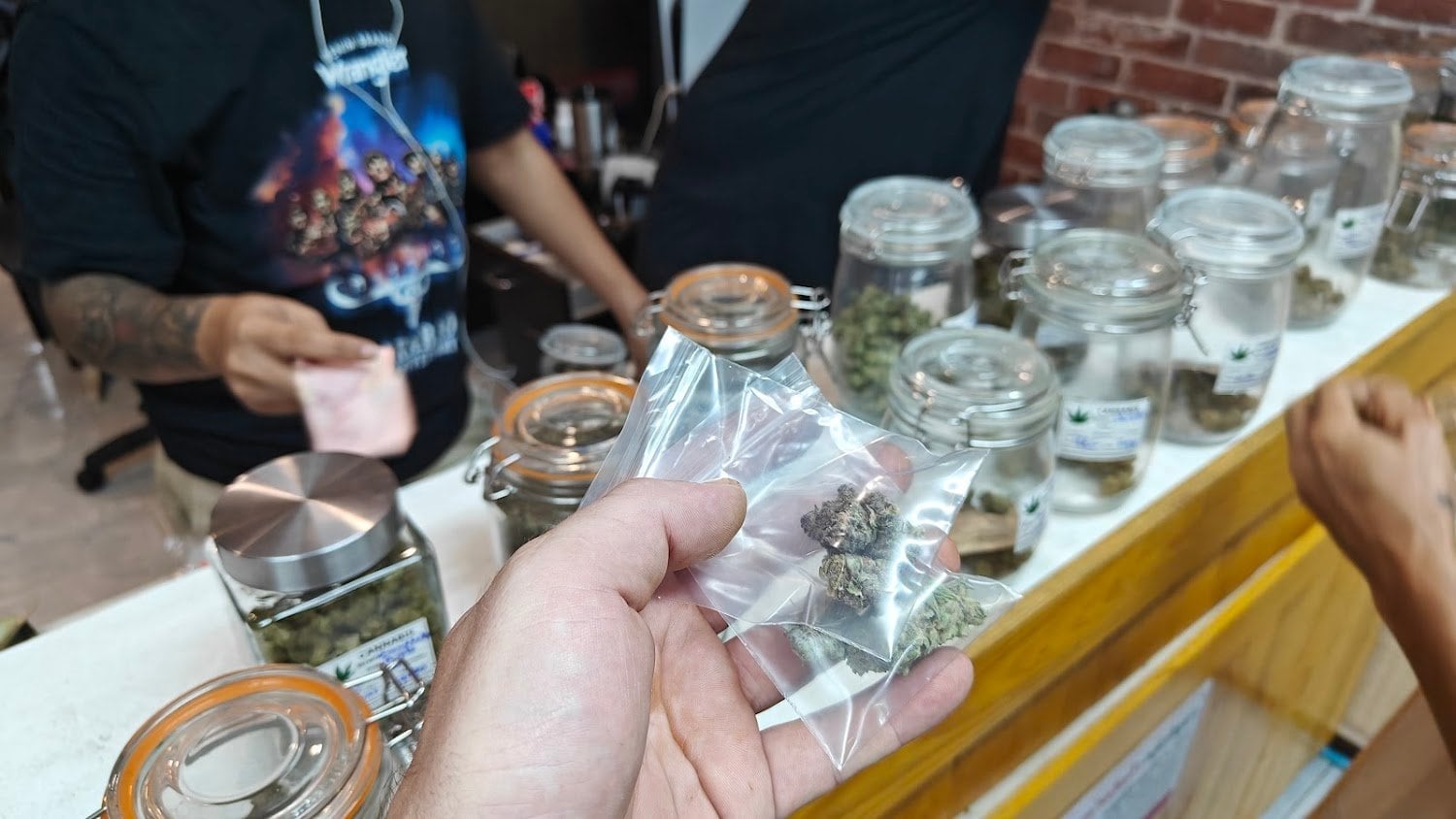 New Cannabis Shop Pattaya