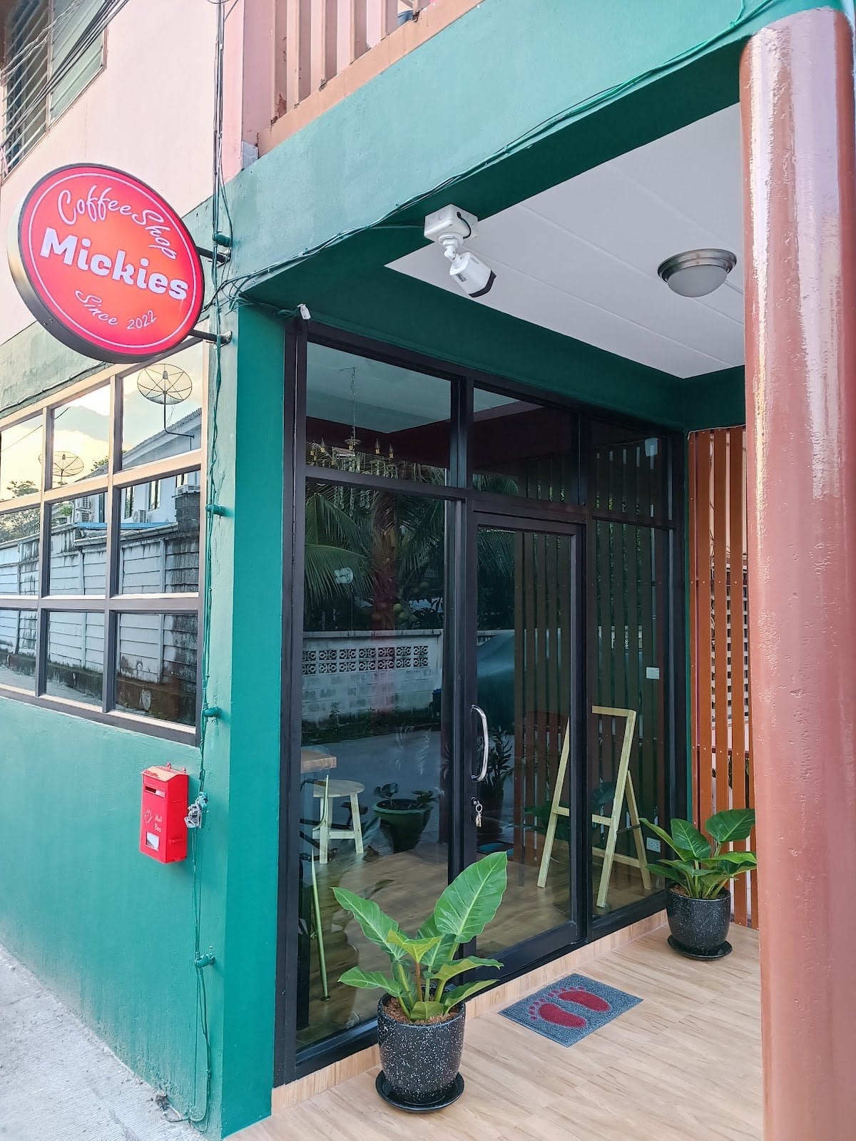 Mickies Coffeeshop