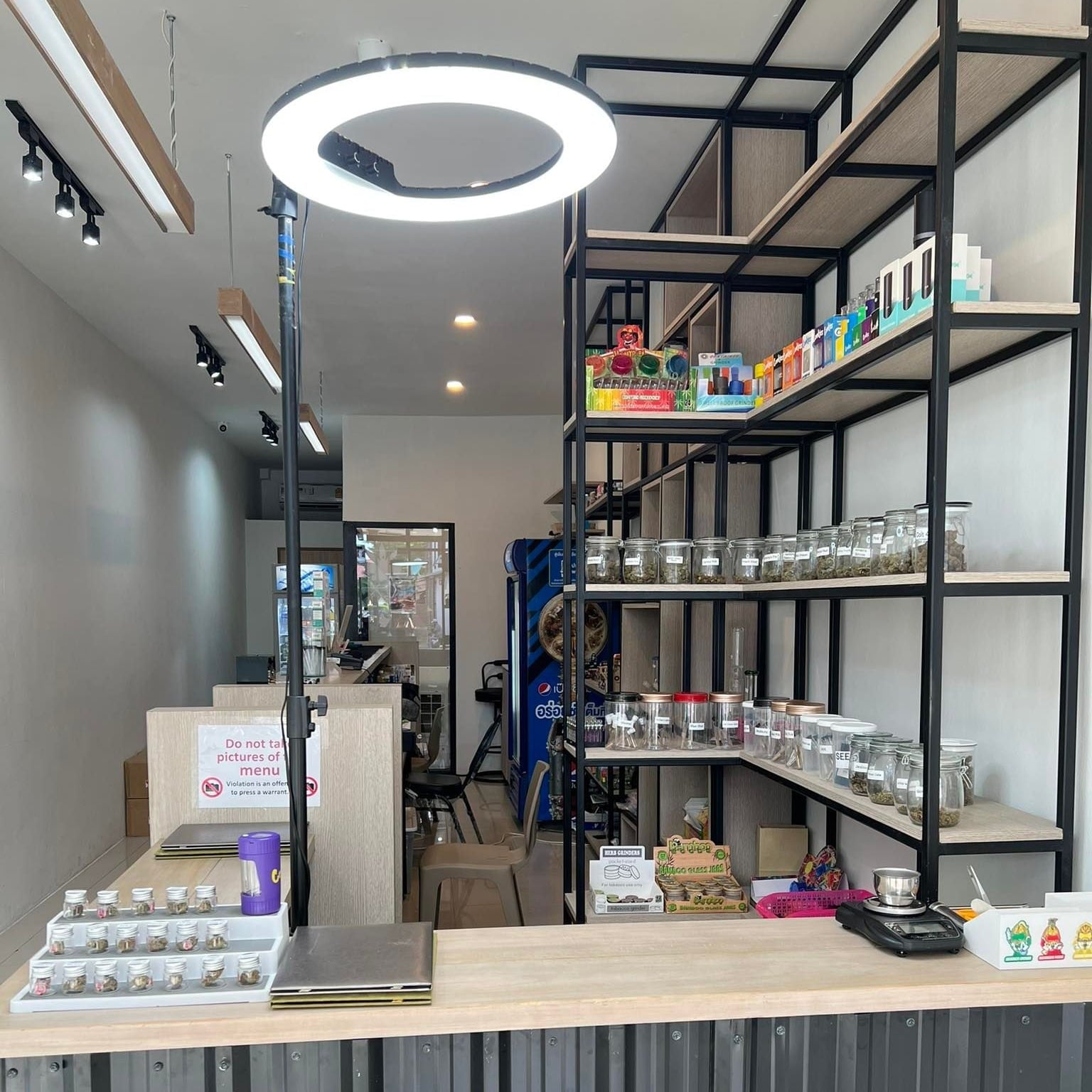 SWeed Samui Cafe