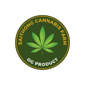 Saithong Cannabis Farm logo