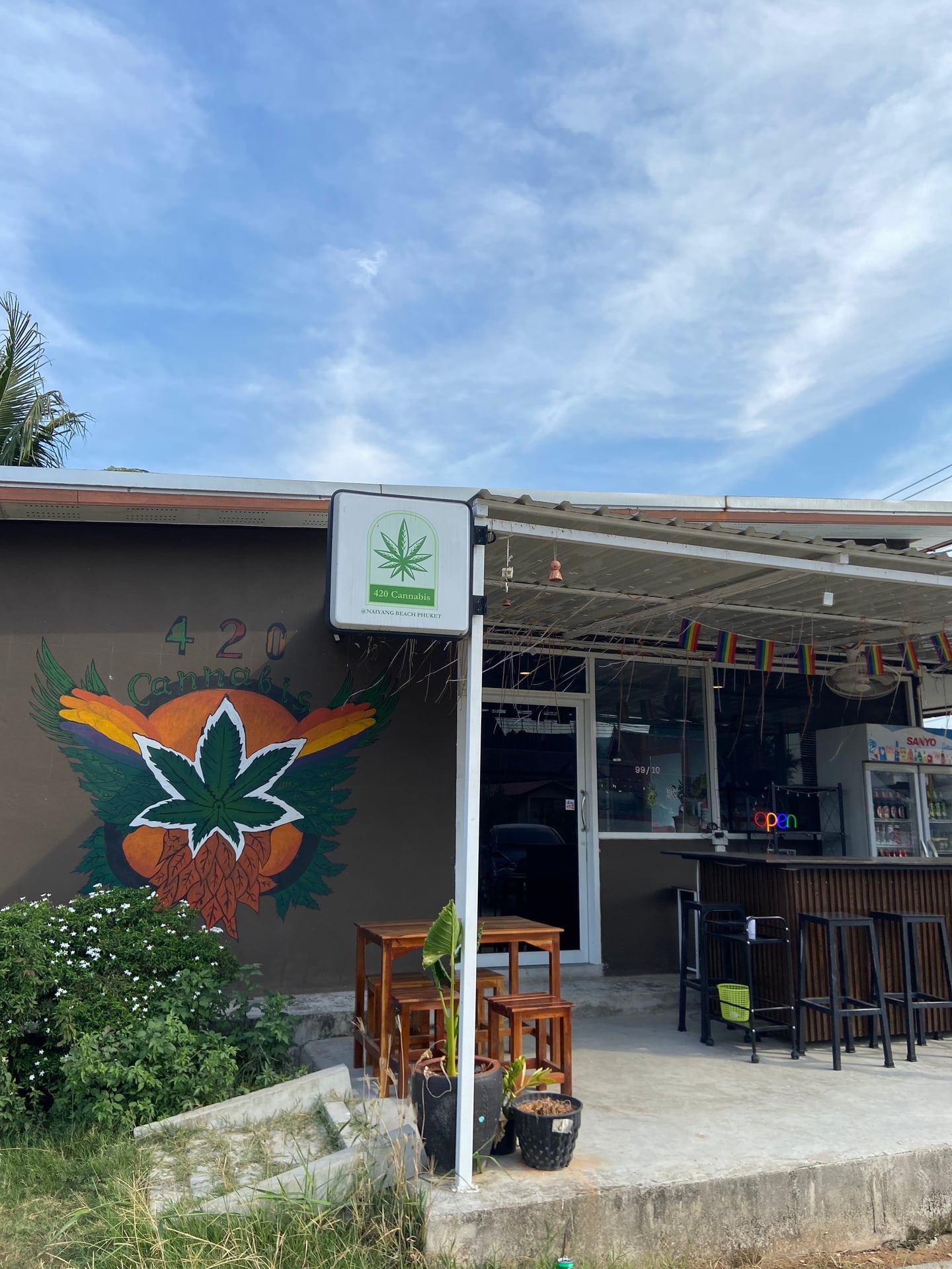 Marijuana Box