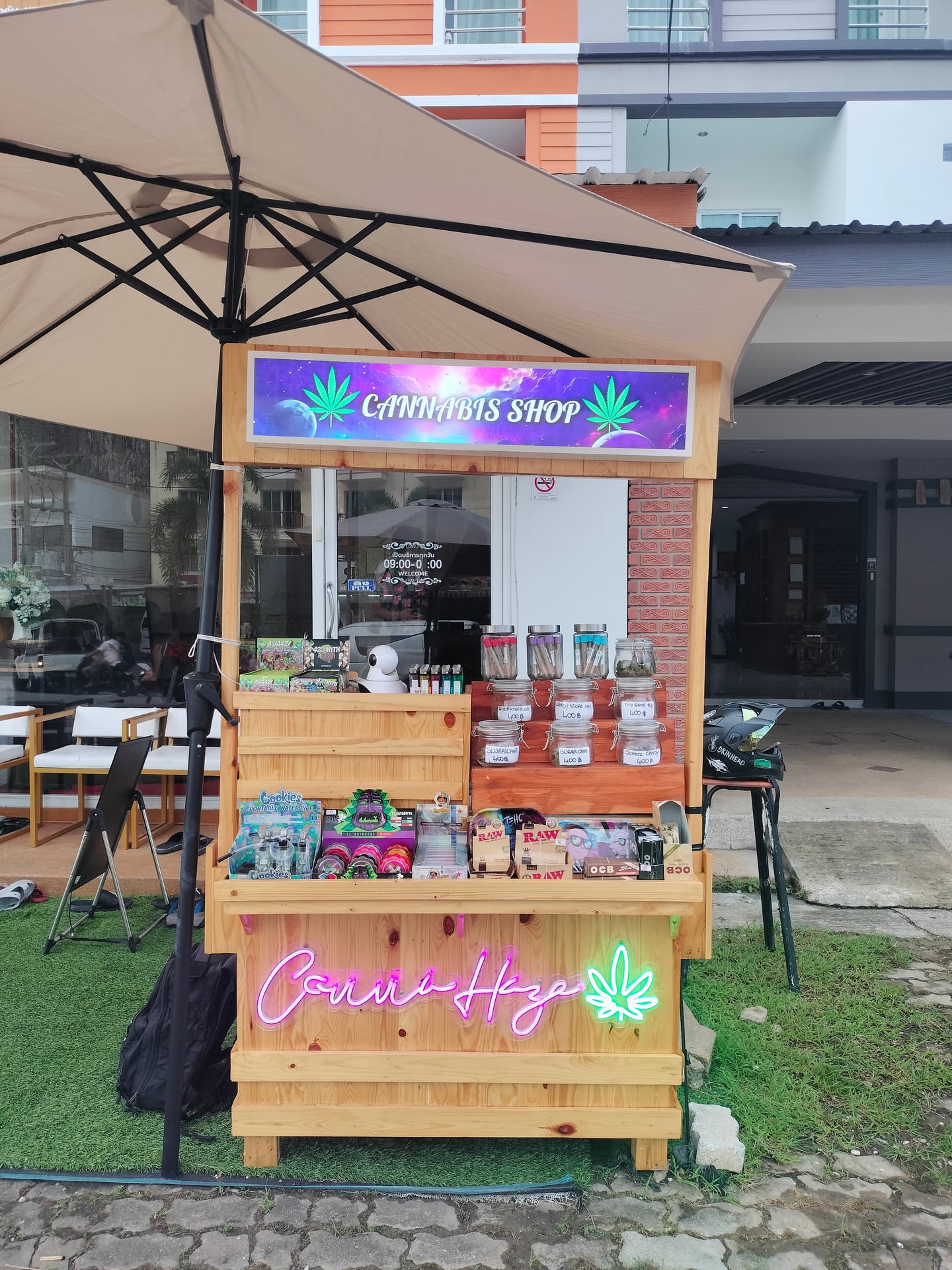 Canna Haze Ao Nang
