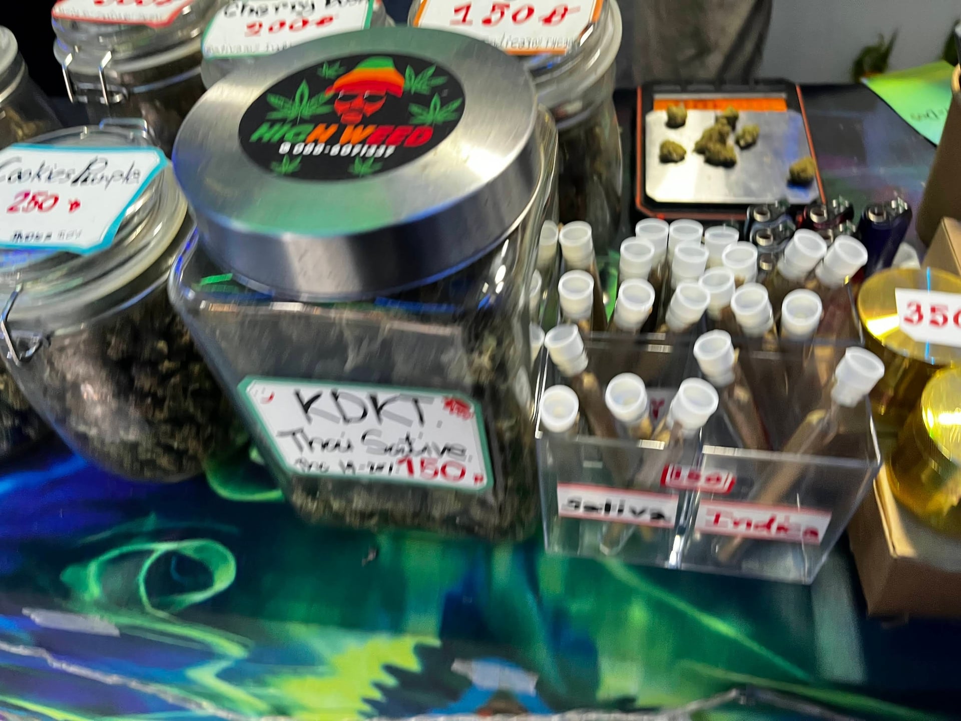 Highweed