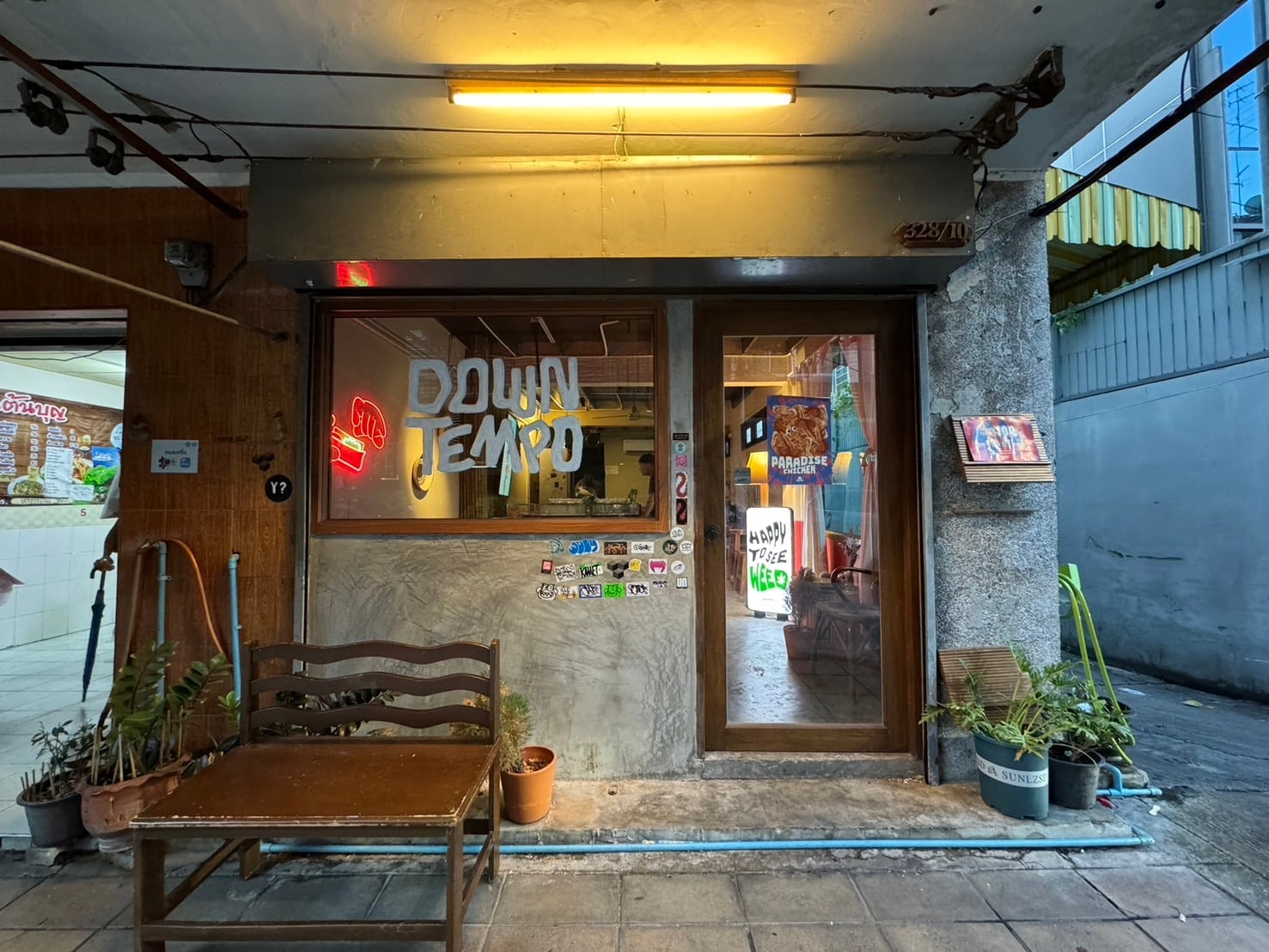 DOWNTEMPO