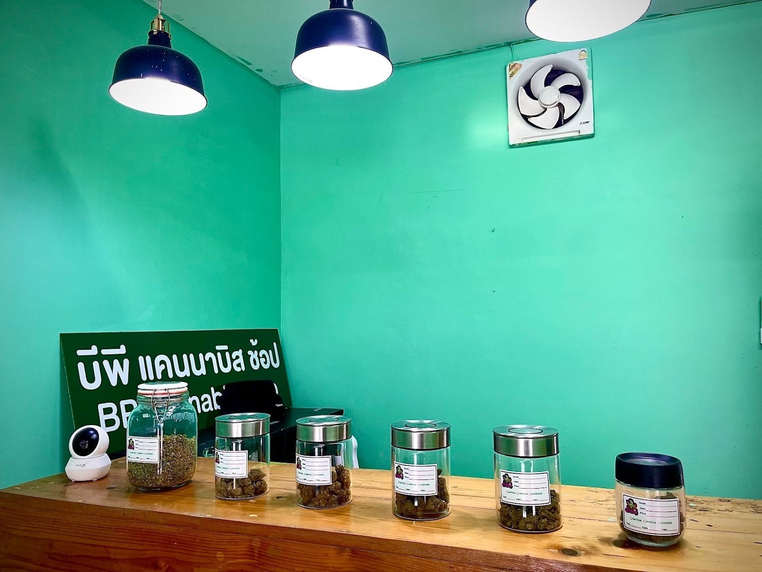 Bp Cannabis